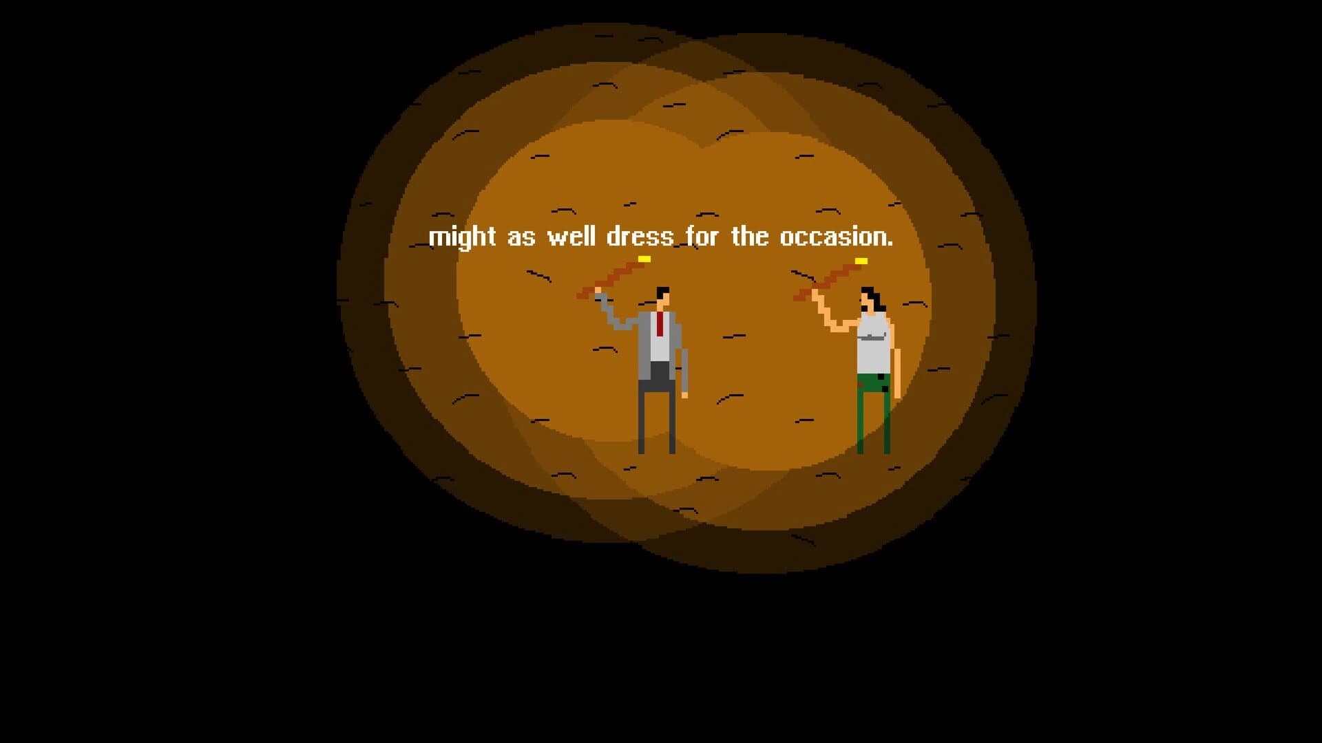 Behold the Dark screenshot 4