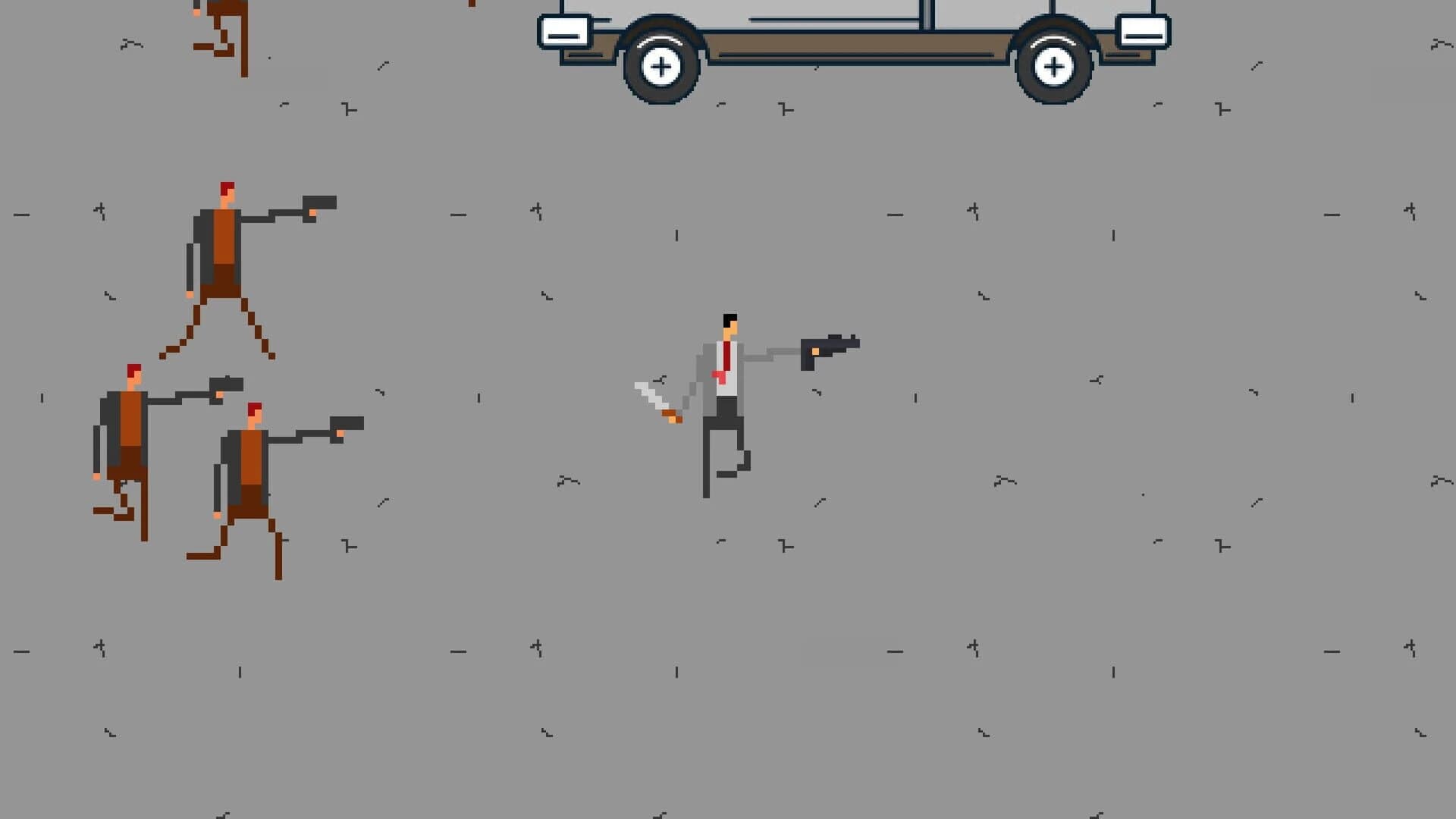 Behold the Dark screenshot 5