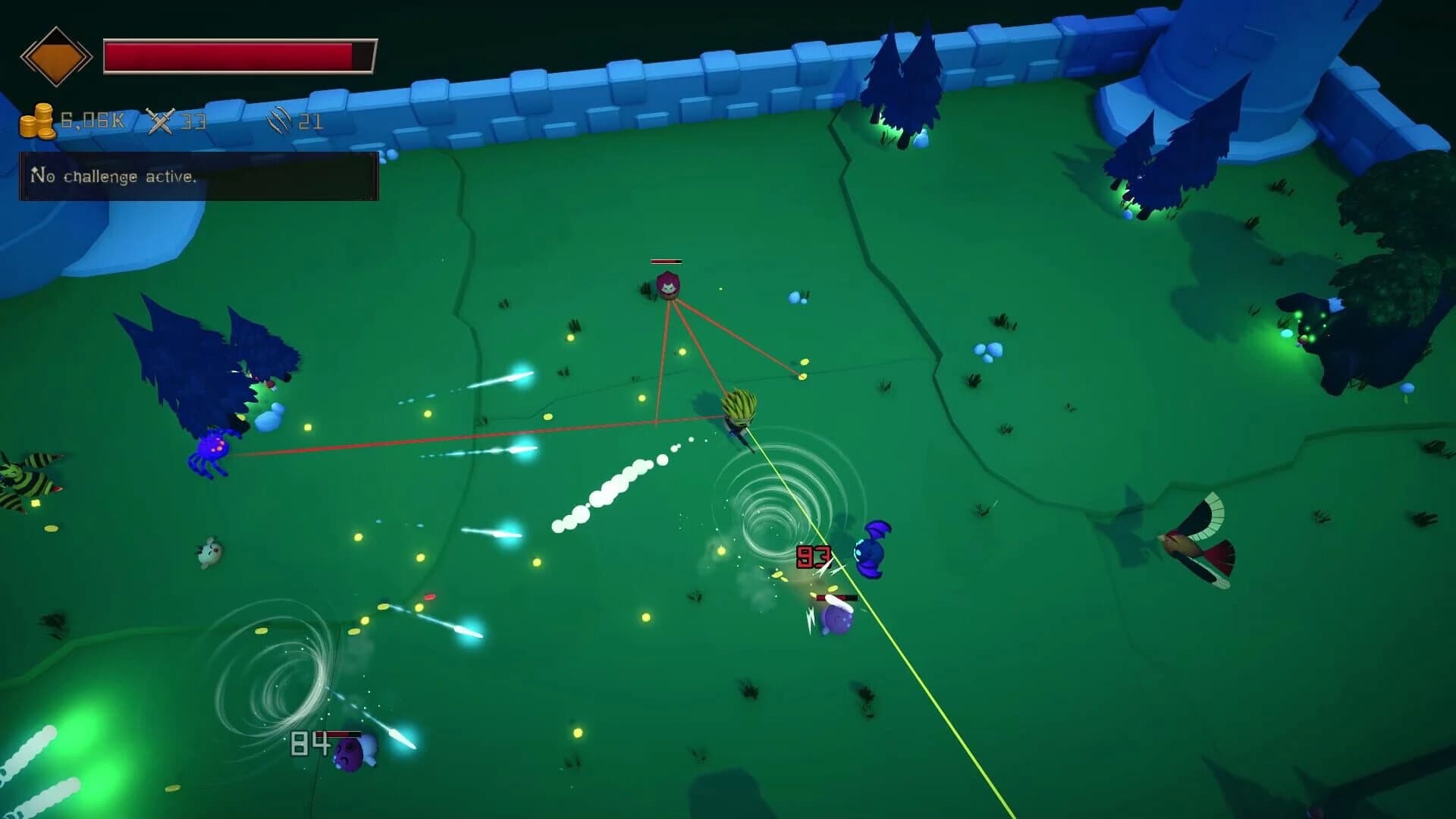 Behold the Horde screenshot 3