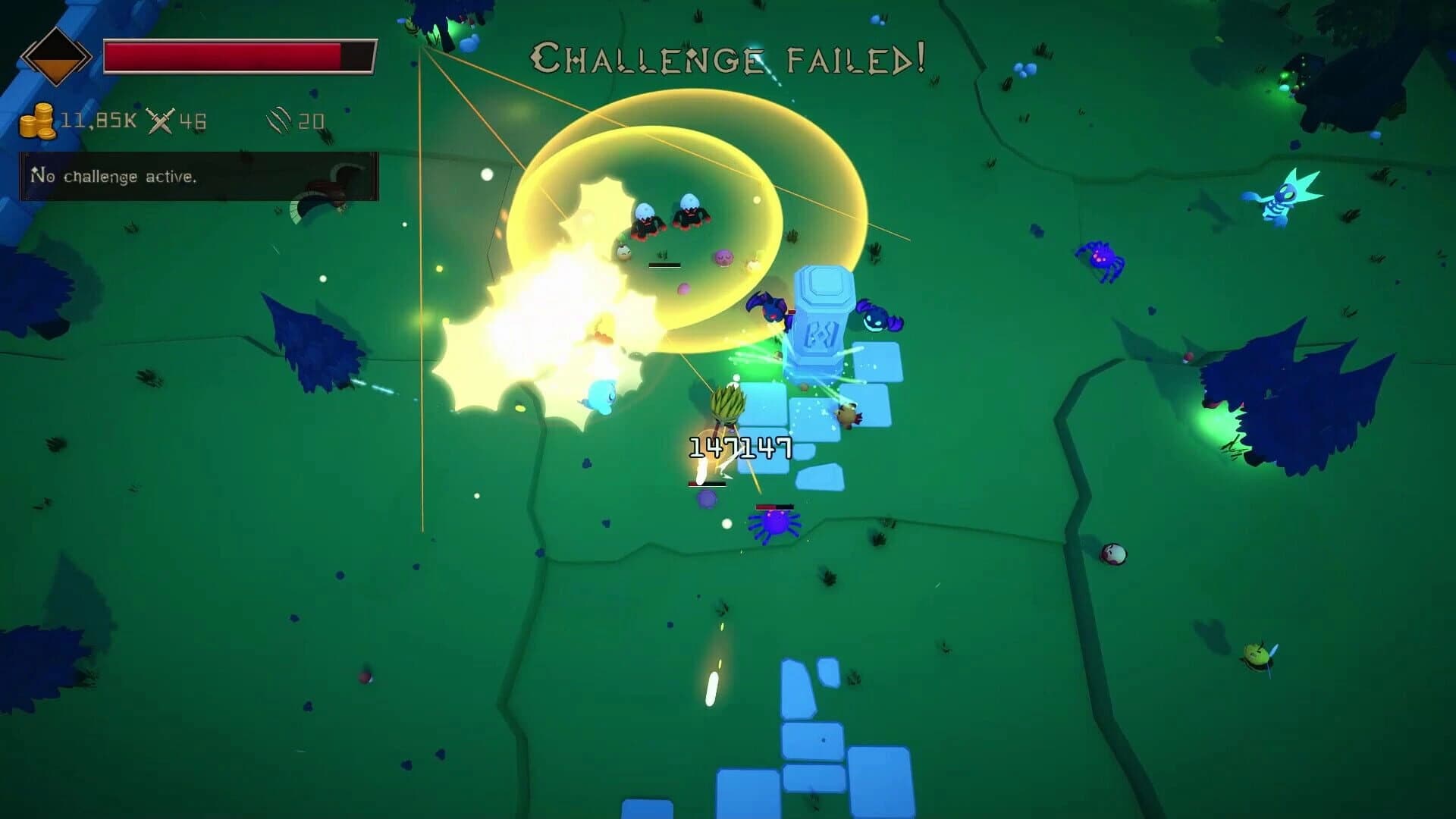 Behold the Horde screenshot 2