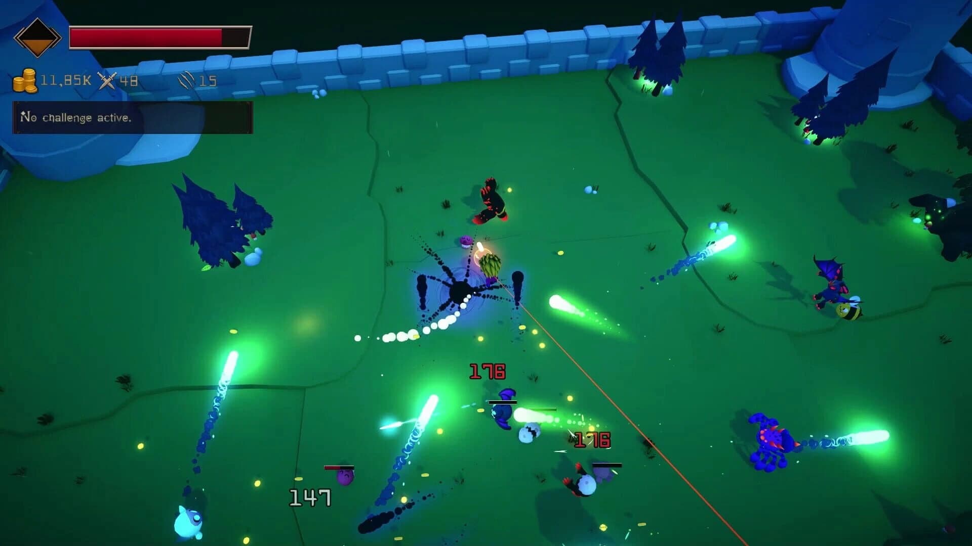 Behold the Horde screenshot 4