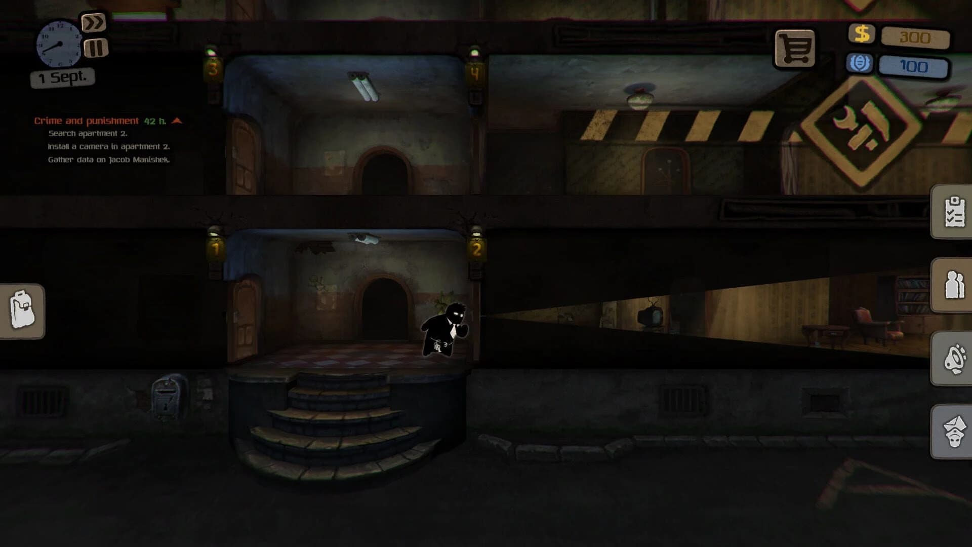 Beholder screenshot 5