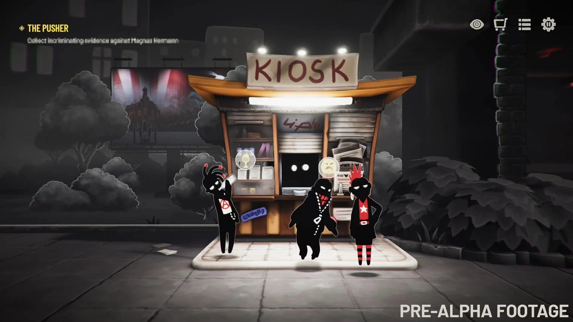 Beholder 3 screenshot 3