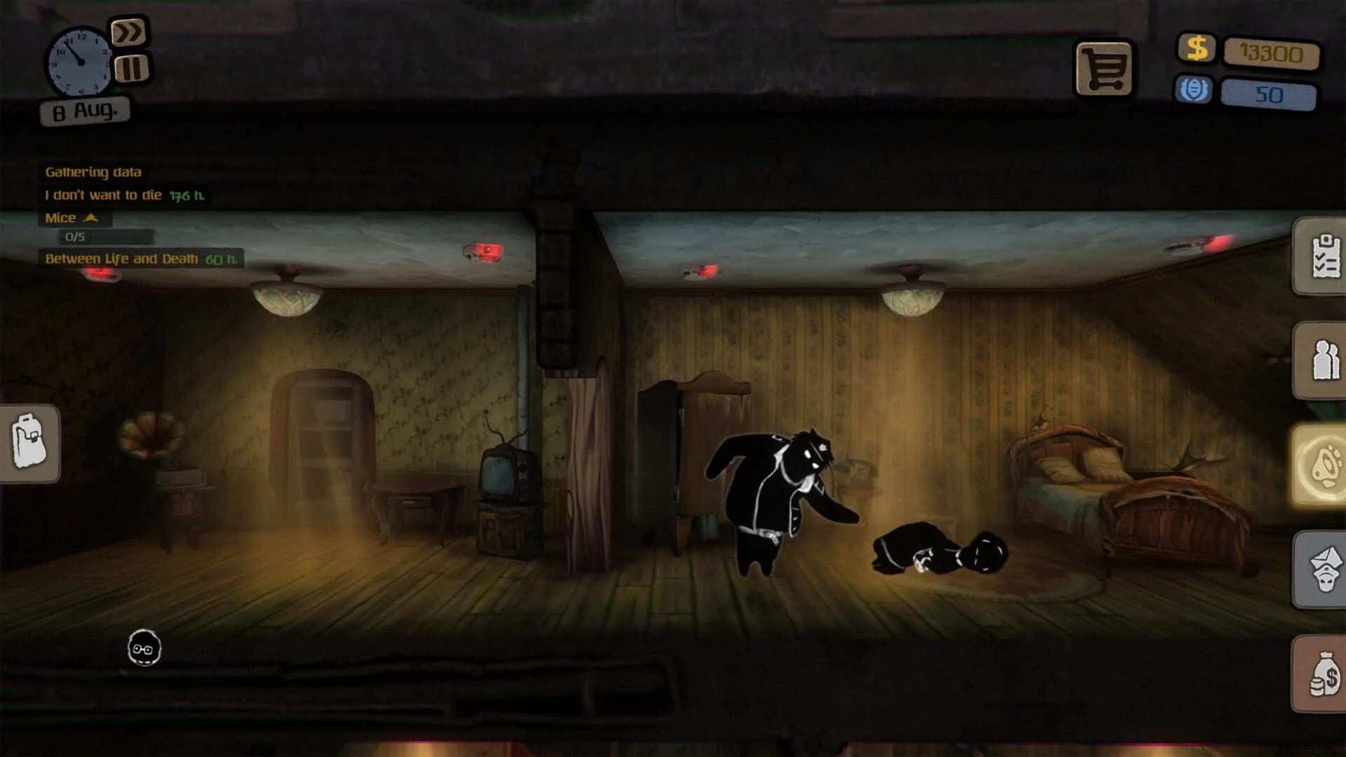 Beholder: Blissful Sleep screenshot 3