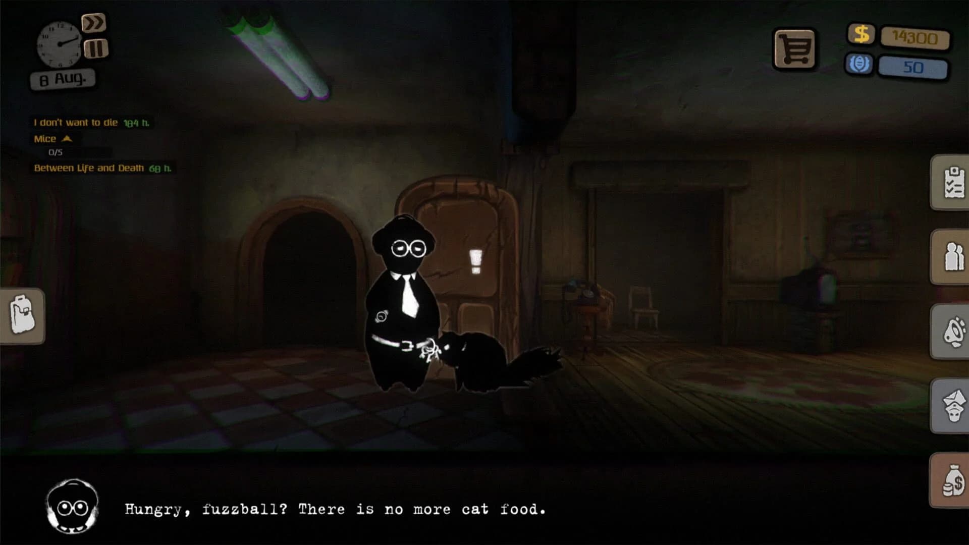 Beholder: Blissful Sleep screenshot 1