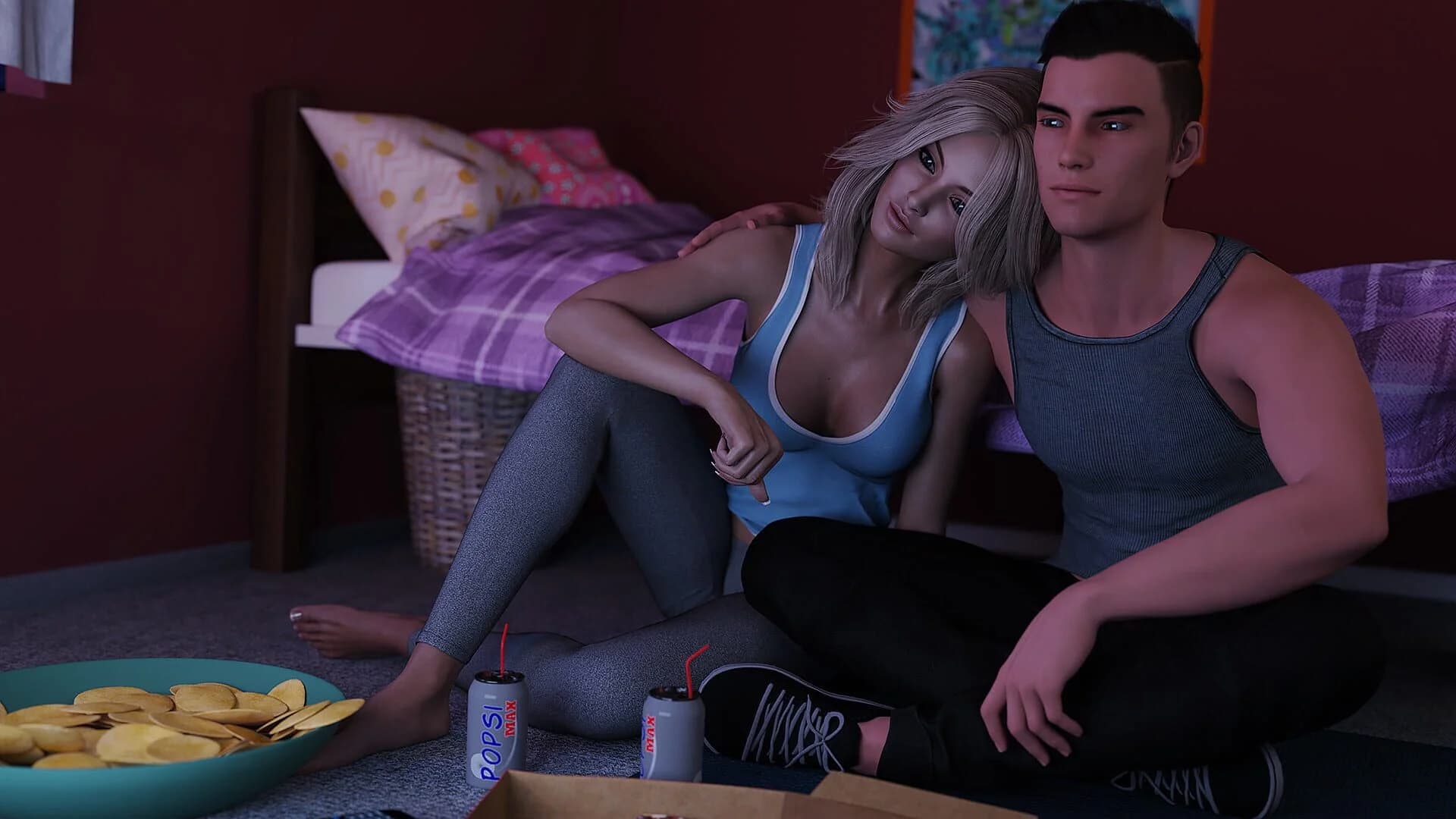 Being a DIK: Season 2 screenshot 2