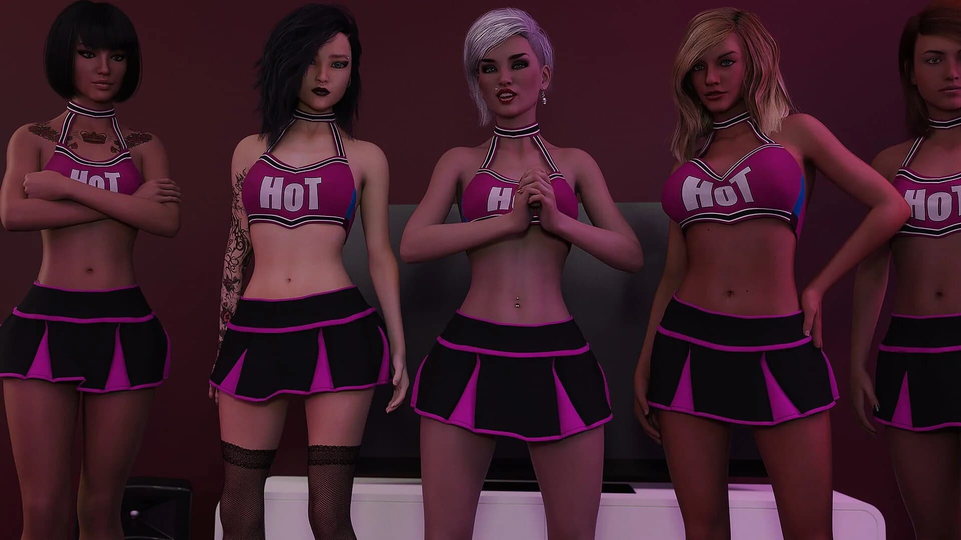 Being a DIK: Season 2 screenshot 5