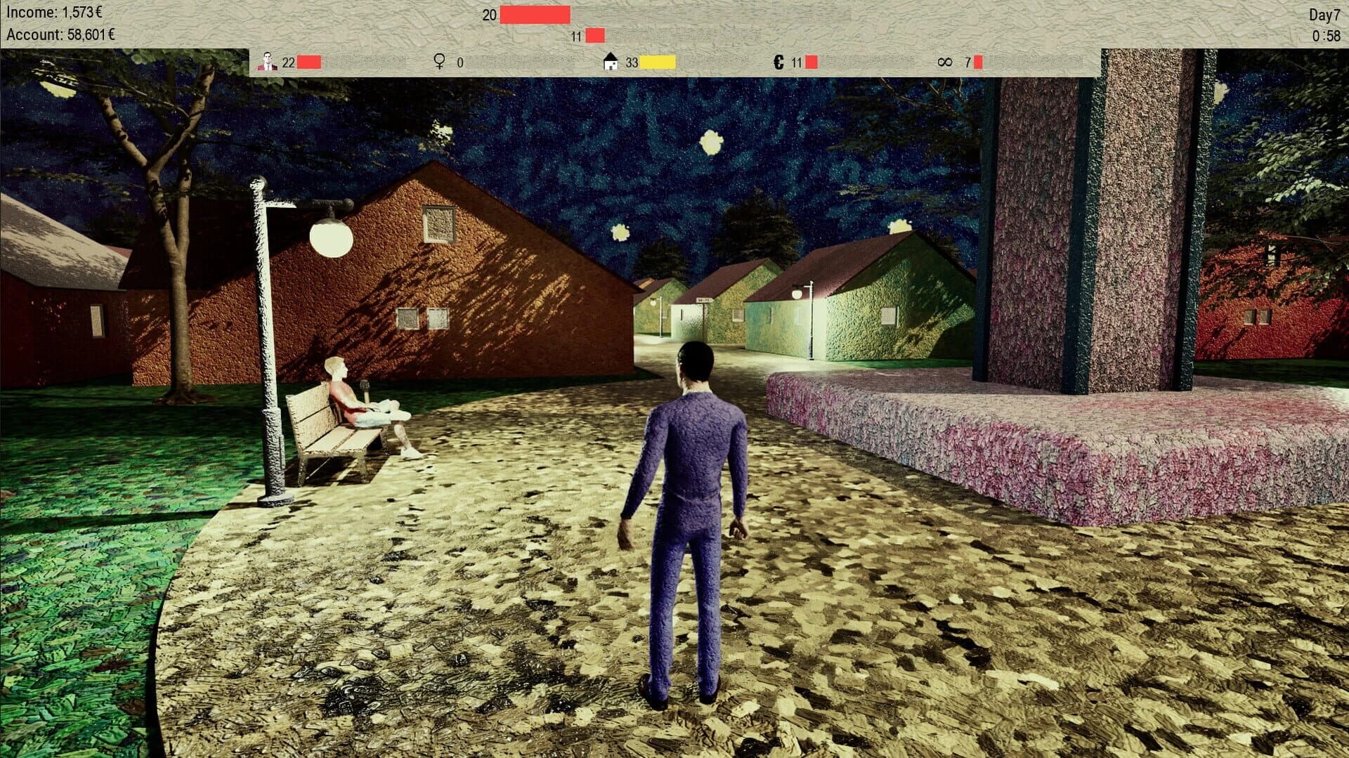 Being John Gogh screenshot 1
