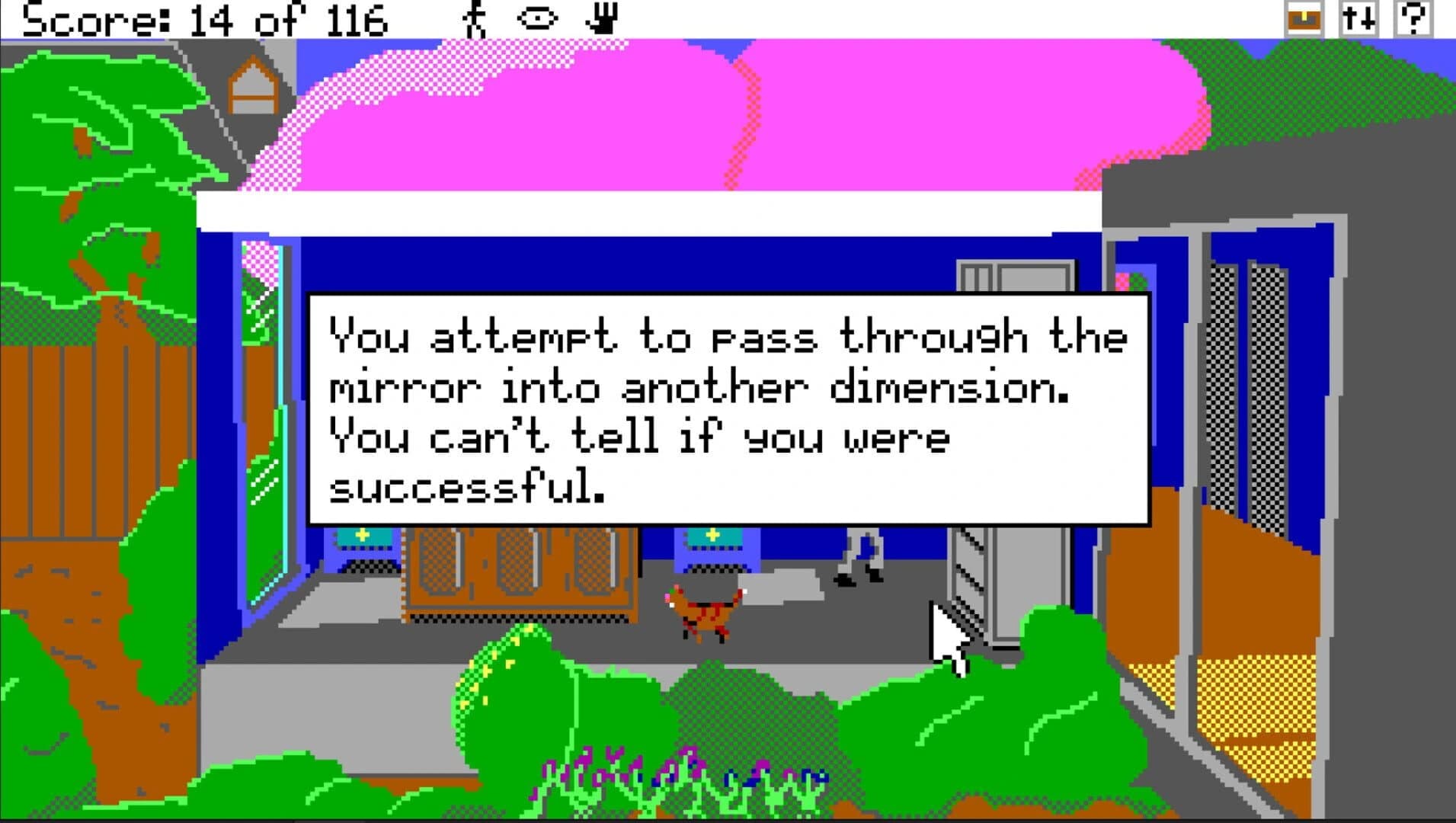 Being Left the F*** Alone Simulator screenshot 3