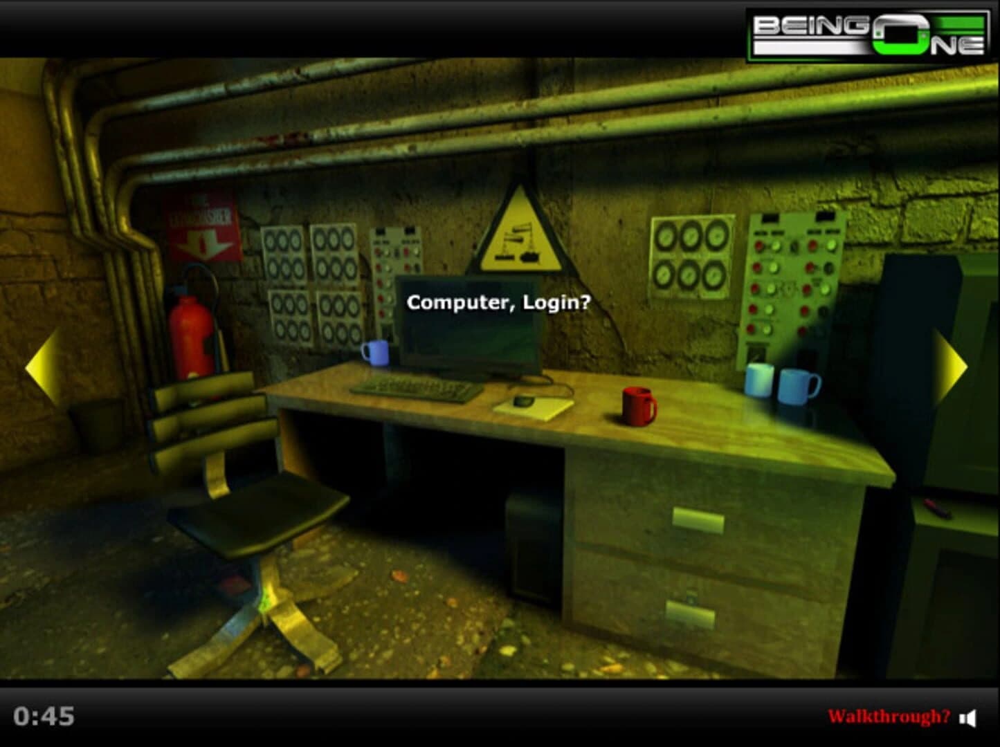 Being One: Episode 1 screenshot 4