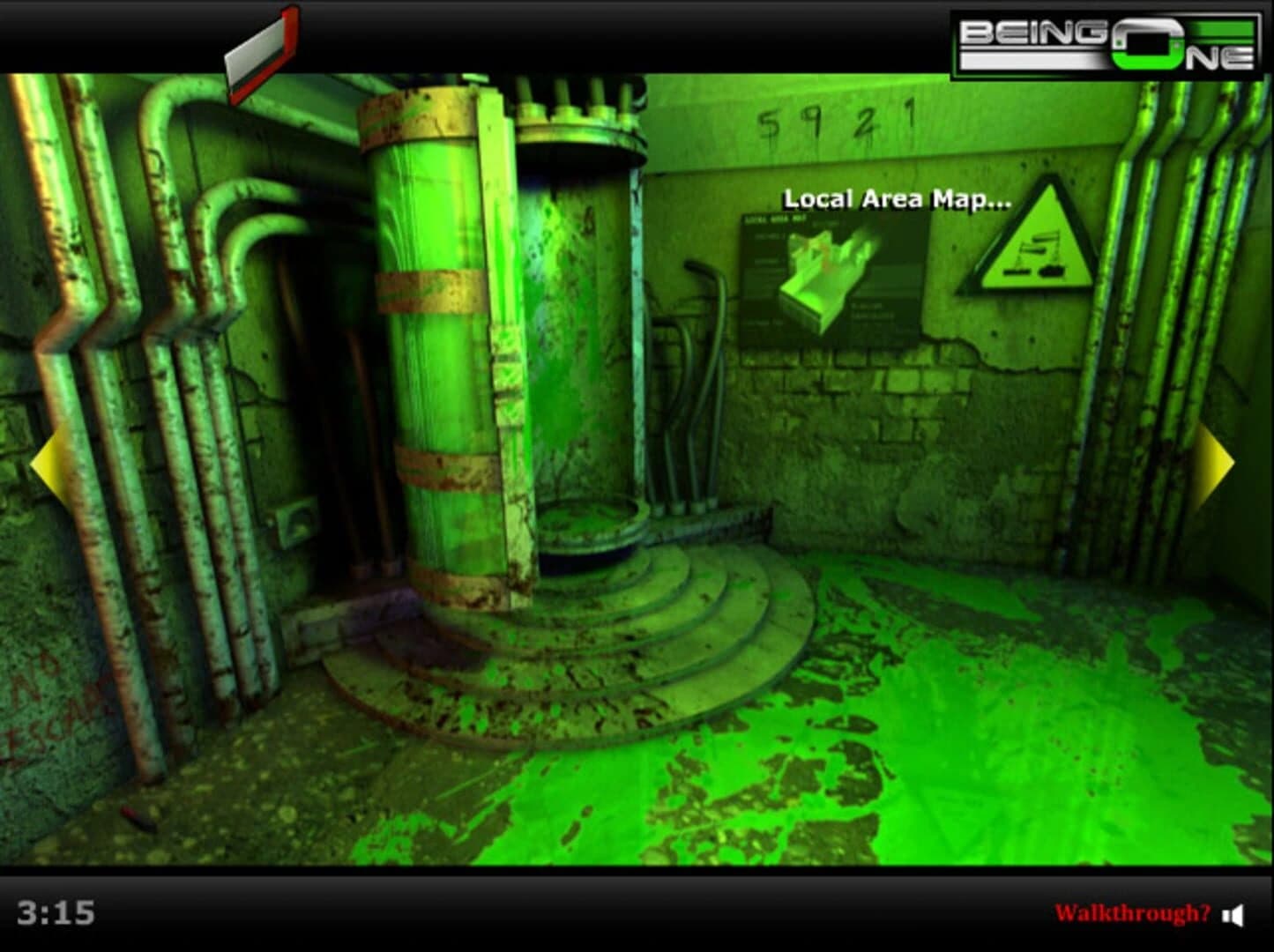 Being One: Episode 1 screenshot 3