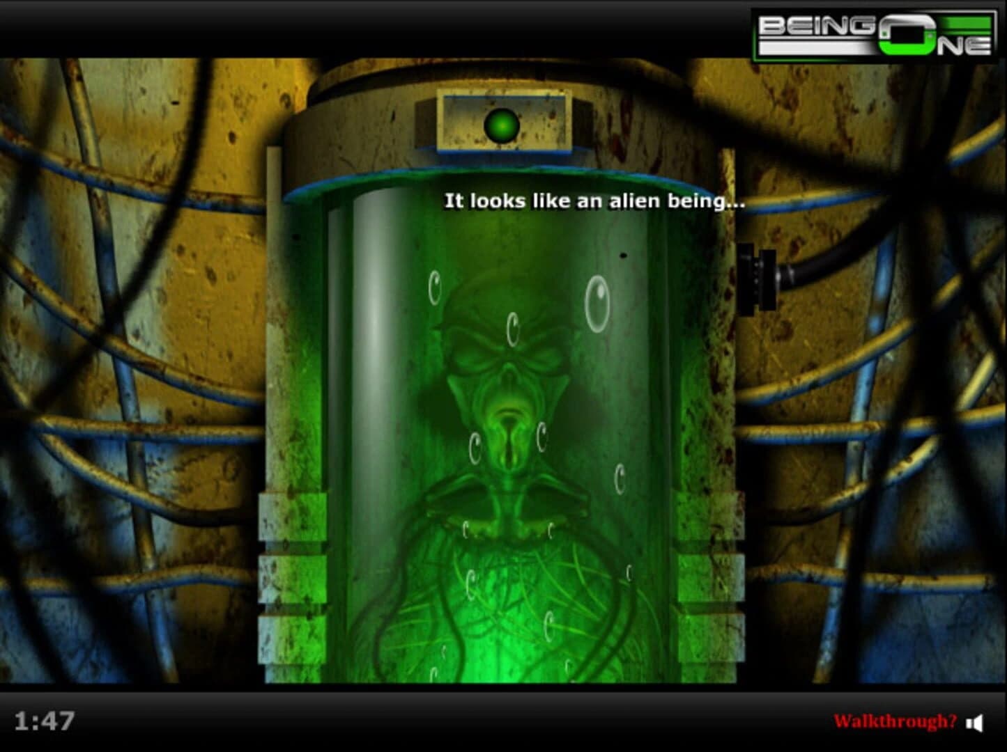 Being One: Episode 1 screenshot 1