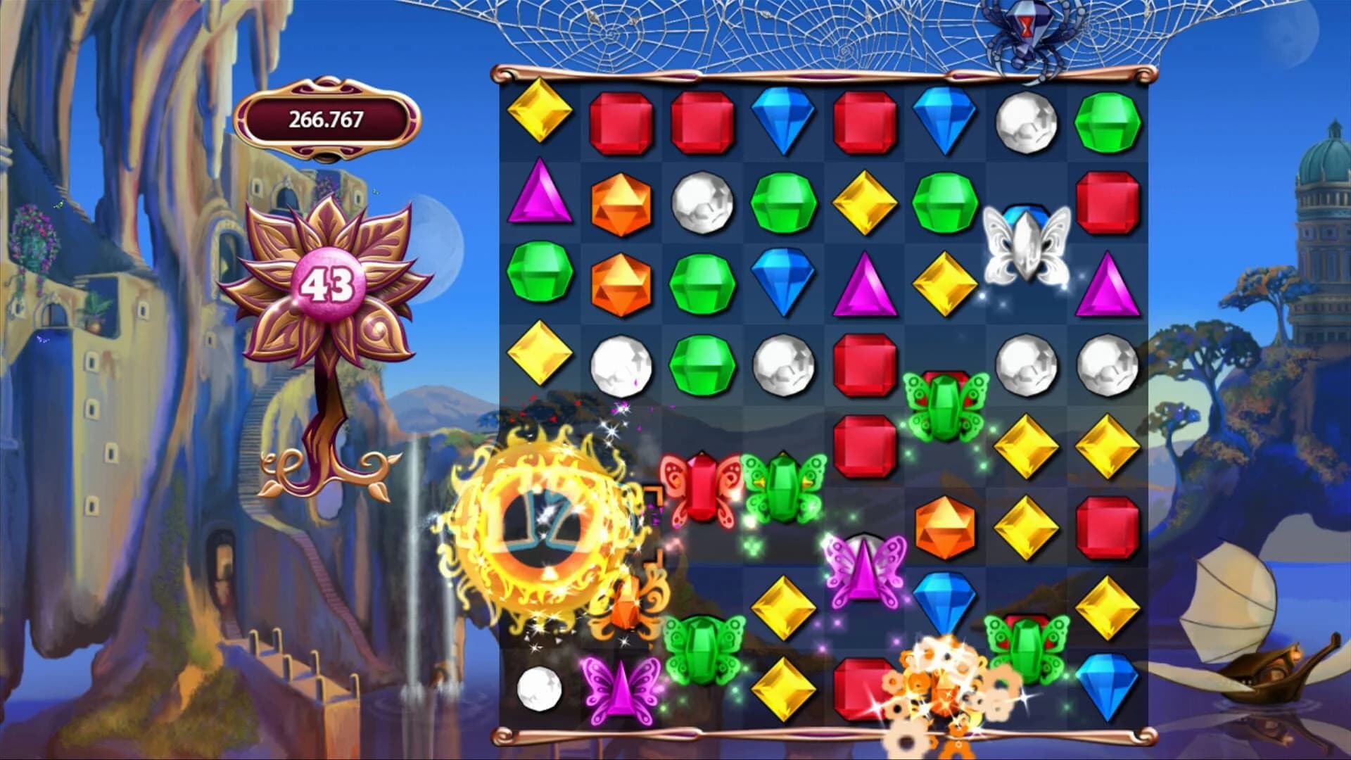 Bejeweled 3 screenshot 2