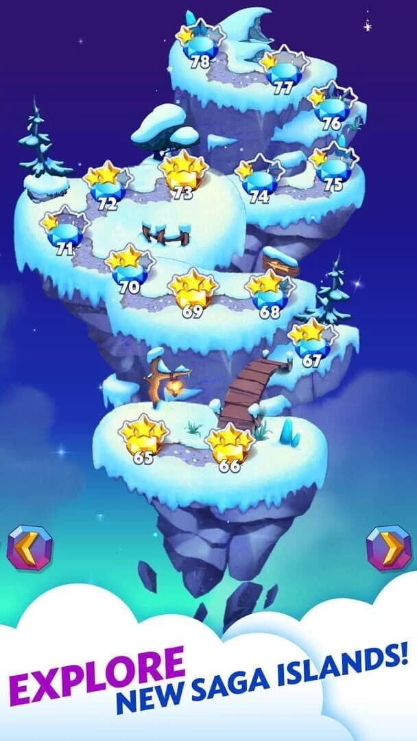 Bejeweled Stars screenshot 1
