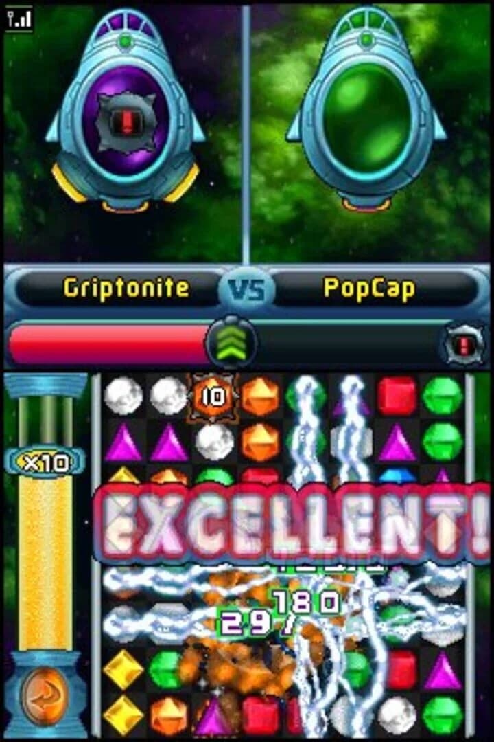 Bejeweled Twist screenshot 1