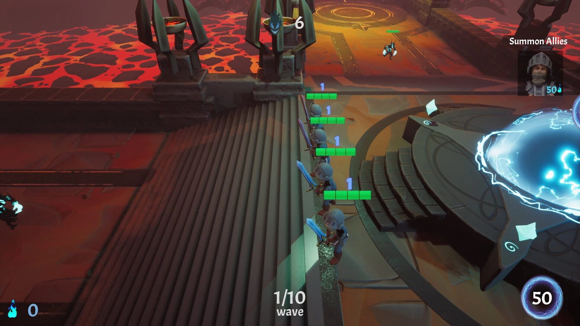 Belial Wars screenshot 5