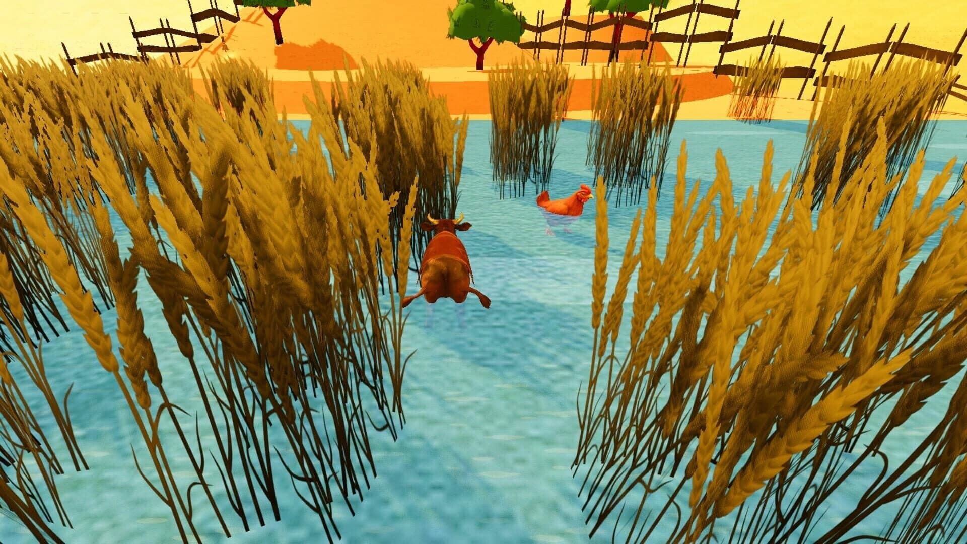 Bell & Hoof: The Silent Journey screenshot 3