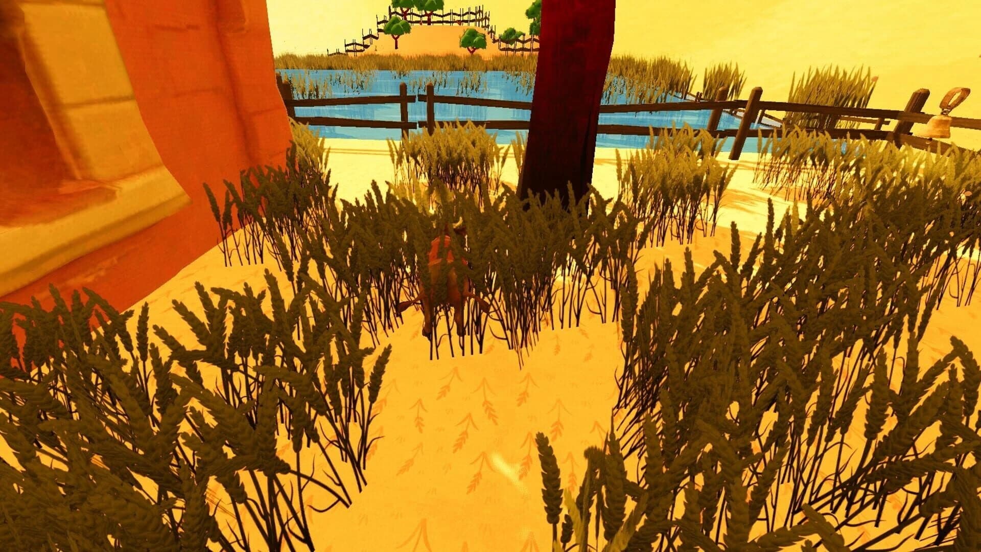Bell & Hoof: The Silent Journey screenshot 4