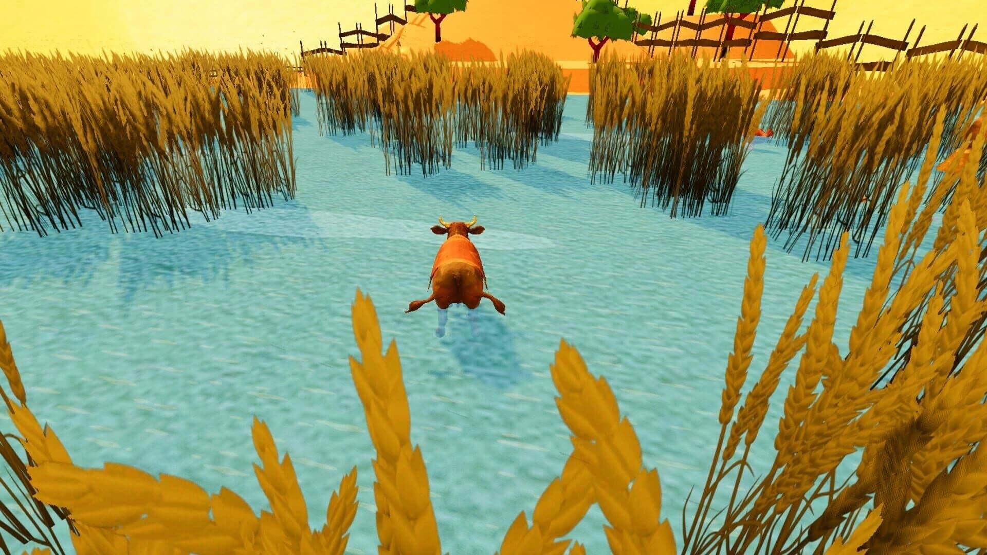 Bell & Hoof: The Silent Journey screenshot 5