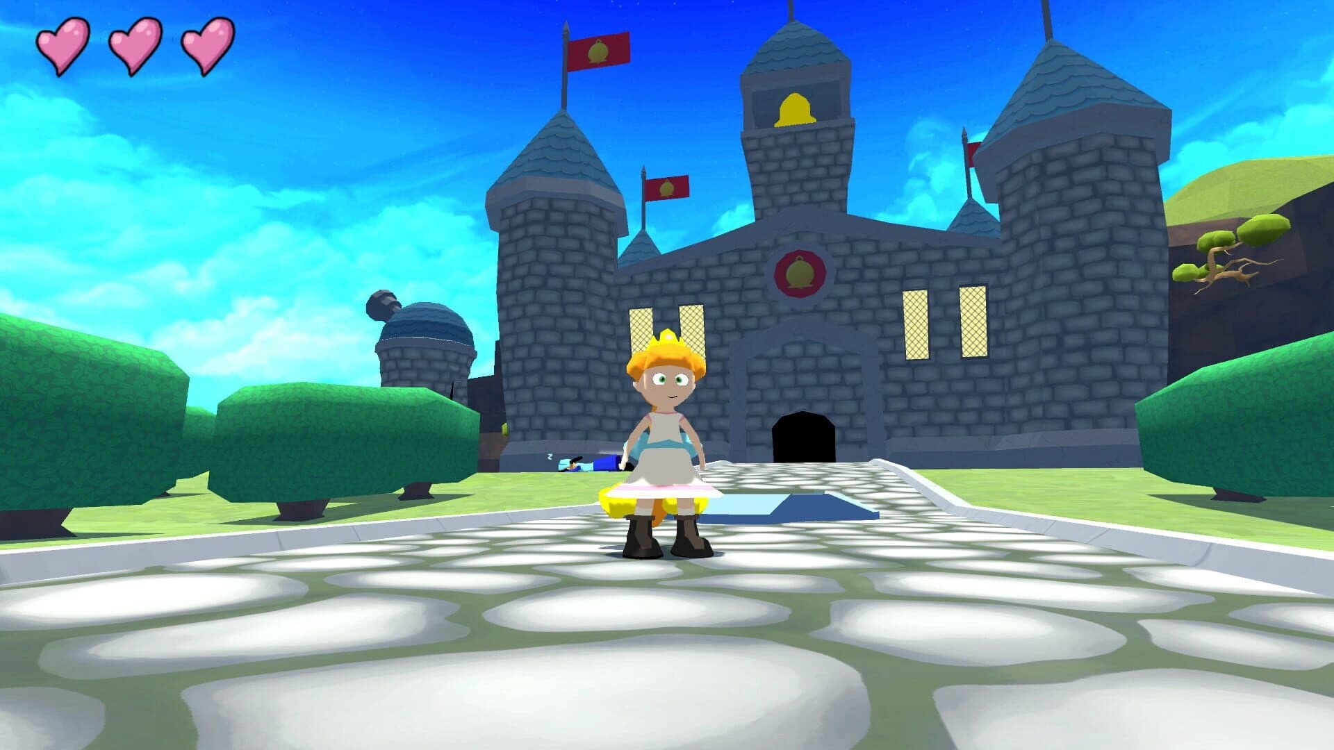 Bell Kingdom screenshot 1