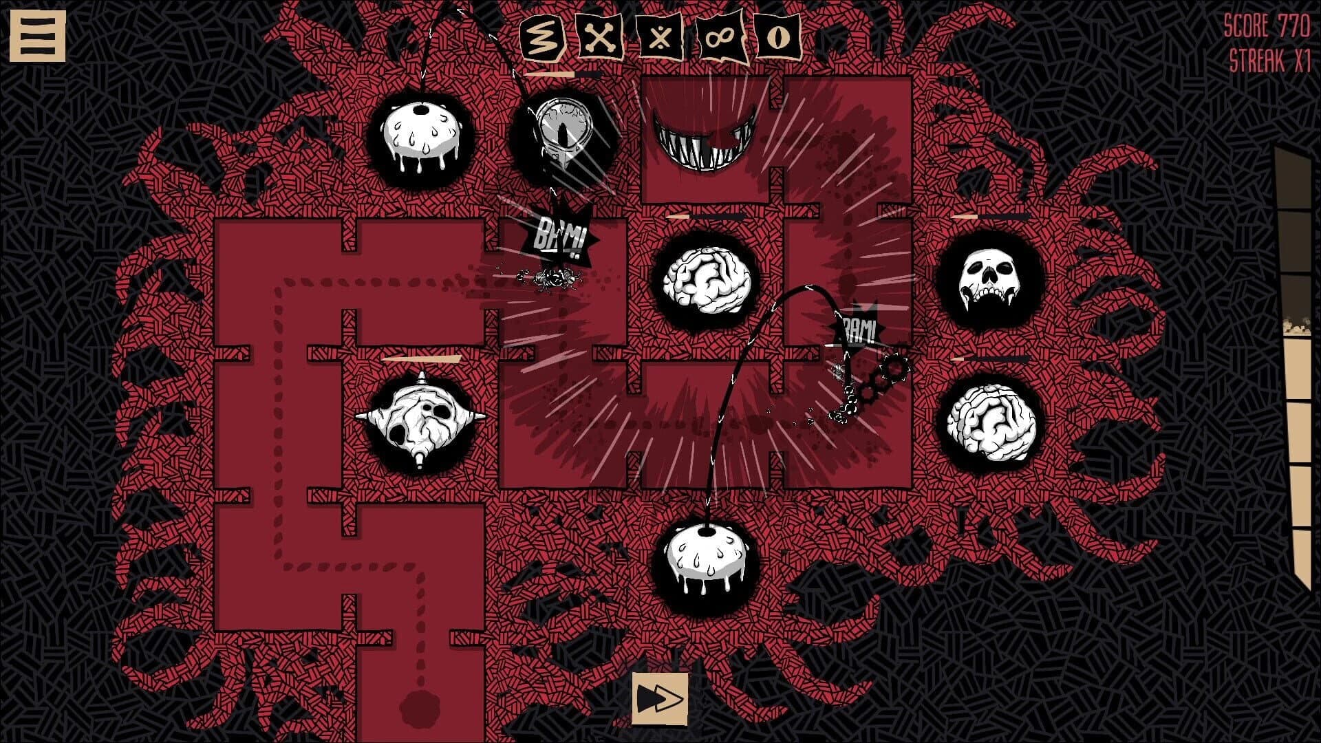 Bella Wants Blood screenshot 5