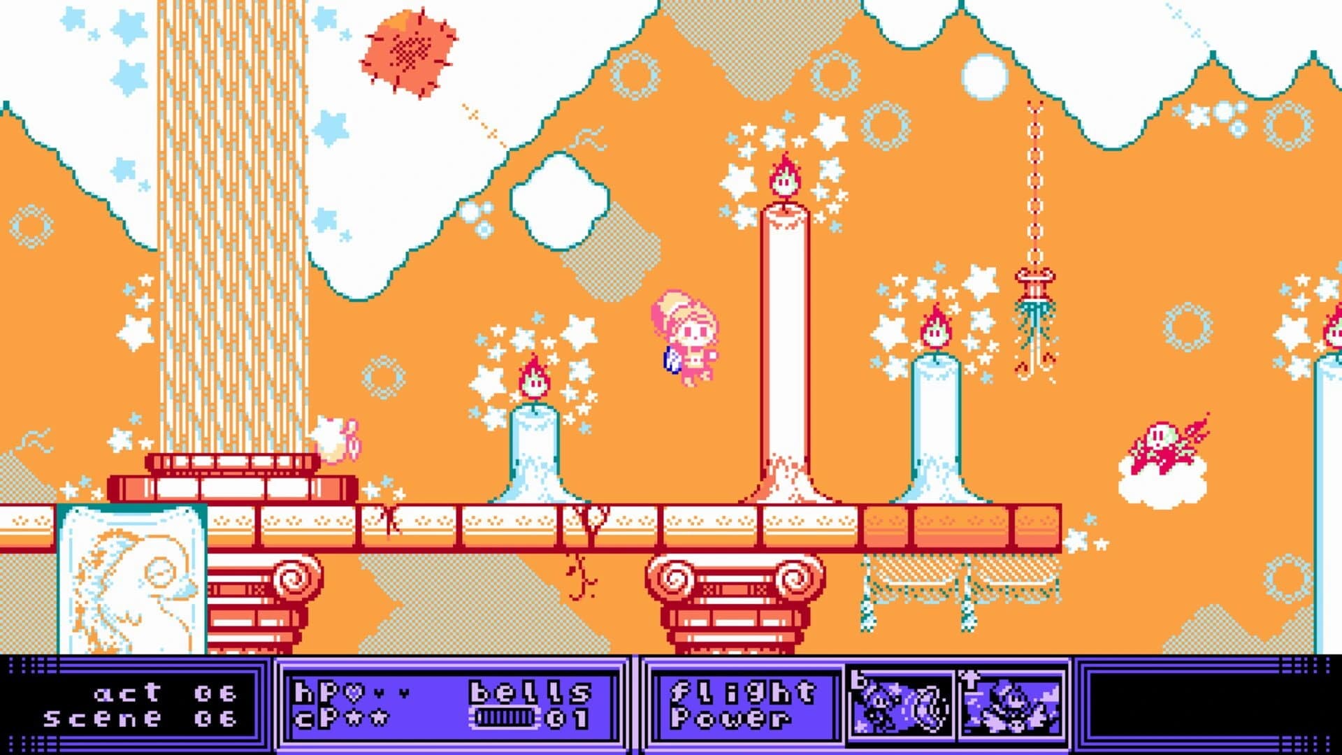 Belle Boomerang screenshot 2