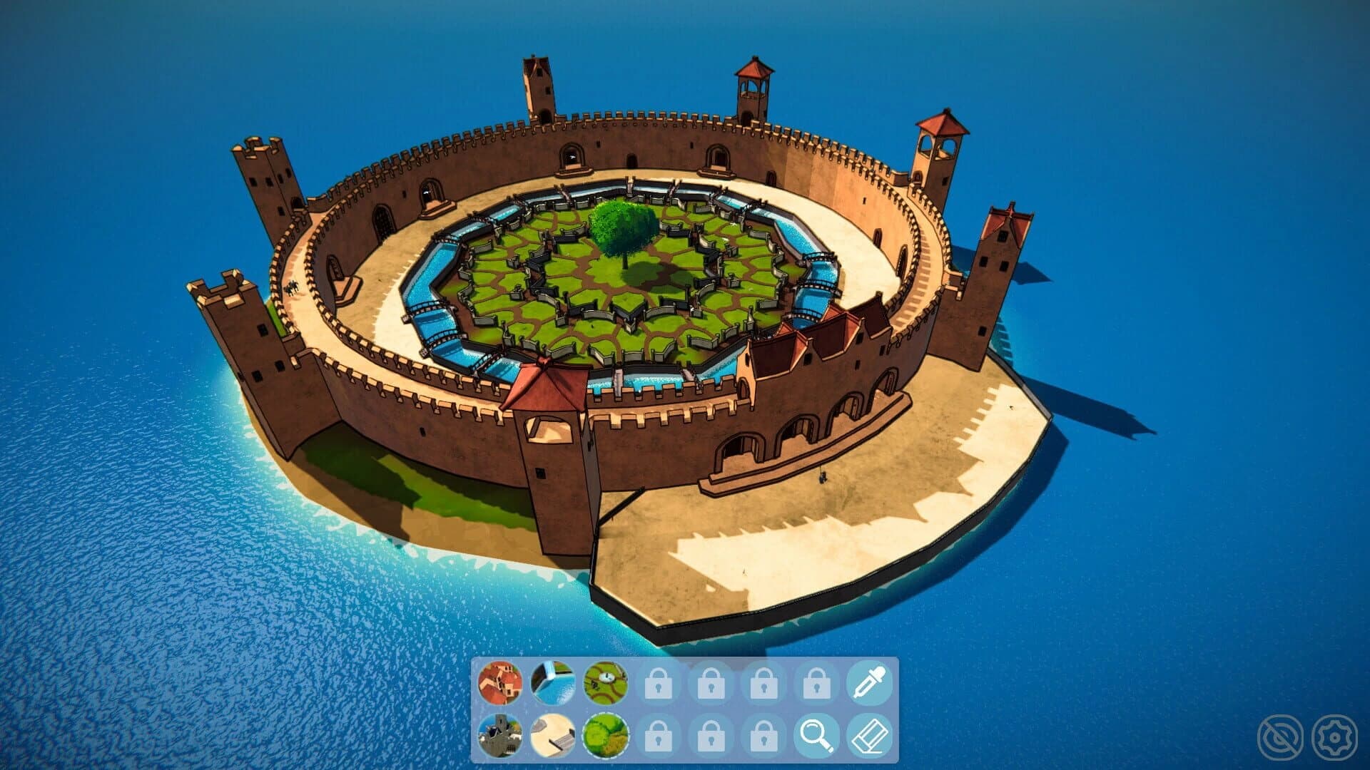 Belle Citique screenshot 1