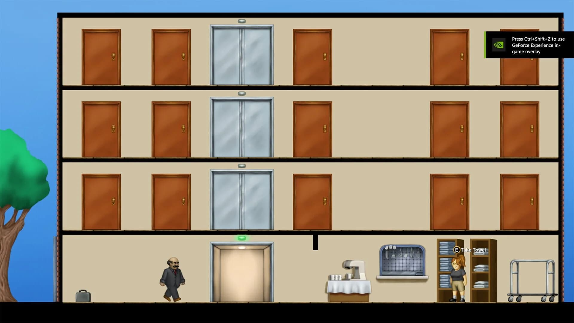 Bellhop screenshot 1