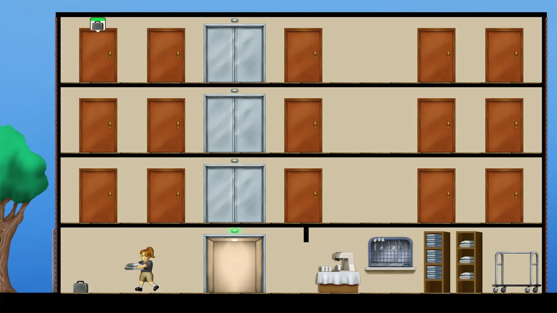 Bellhop screenshot 4