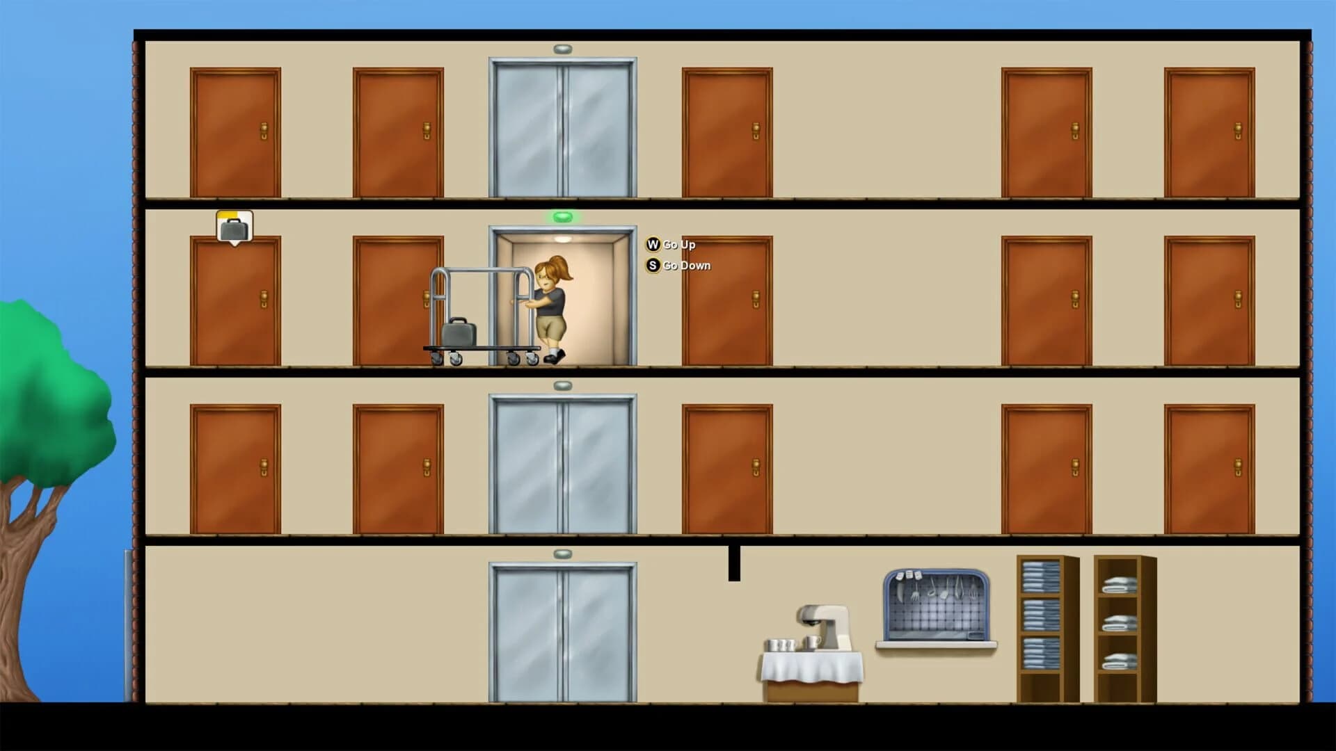 Bellhop screenshot 2