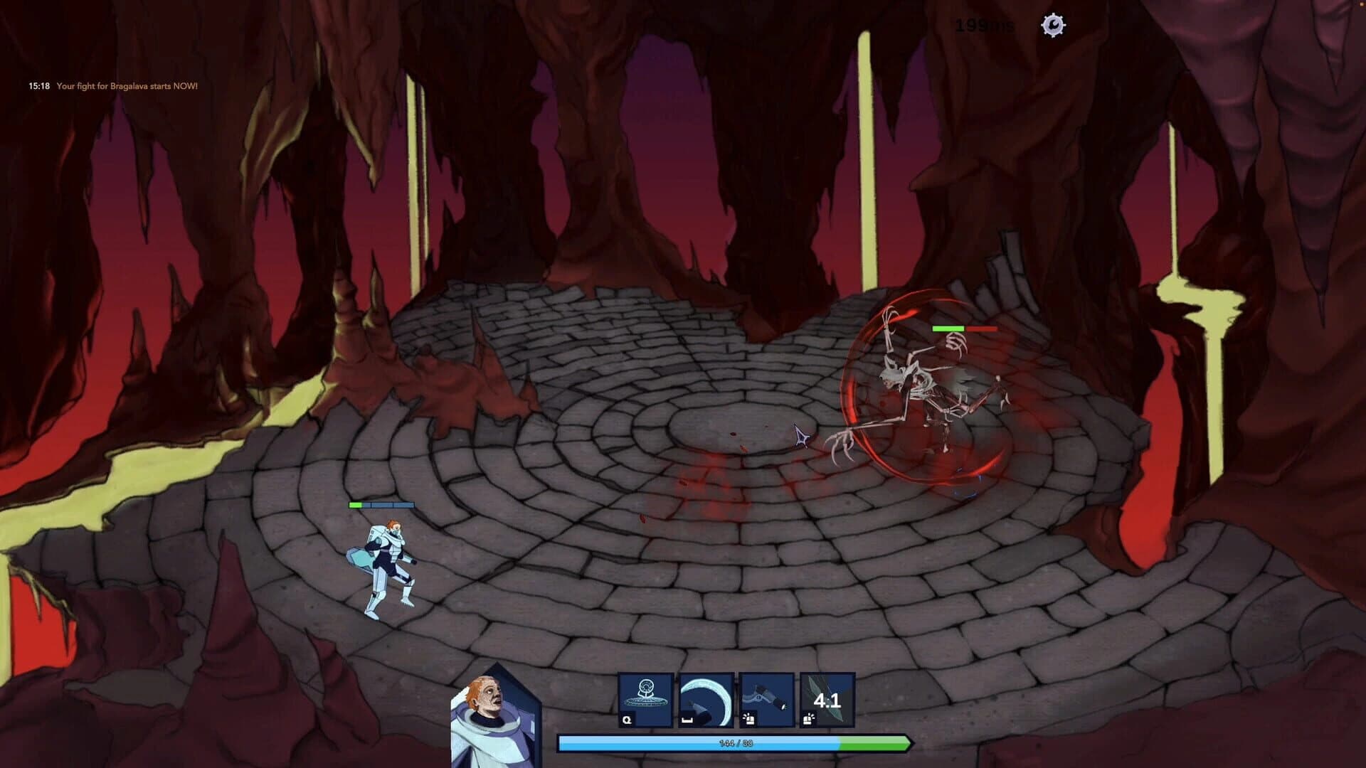 Bellumentum screenshot 2