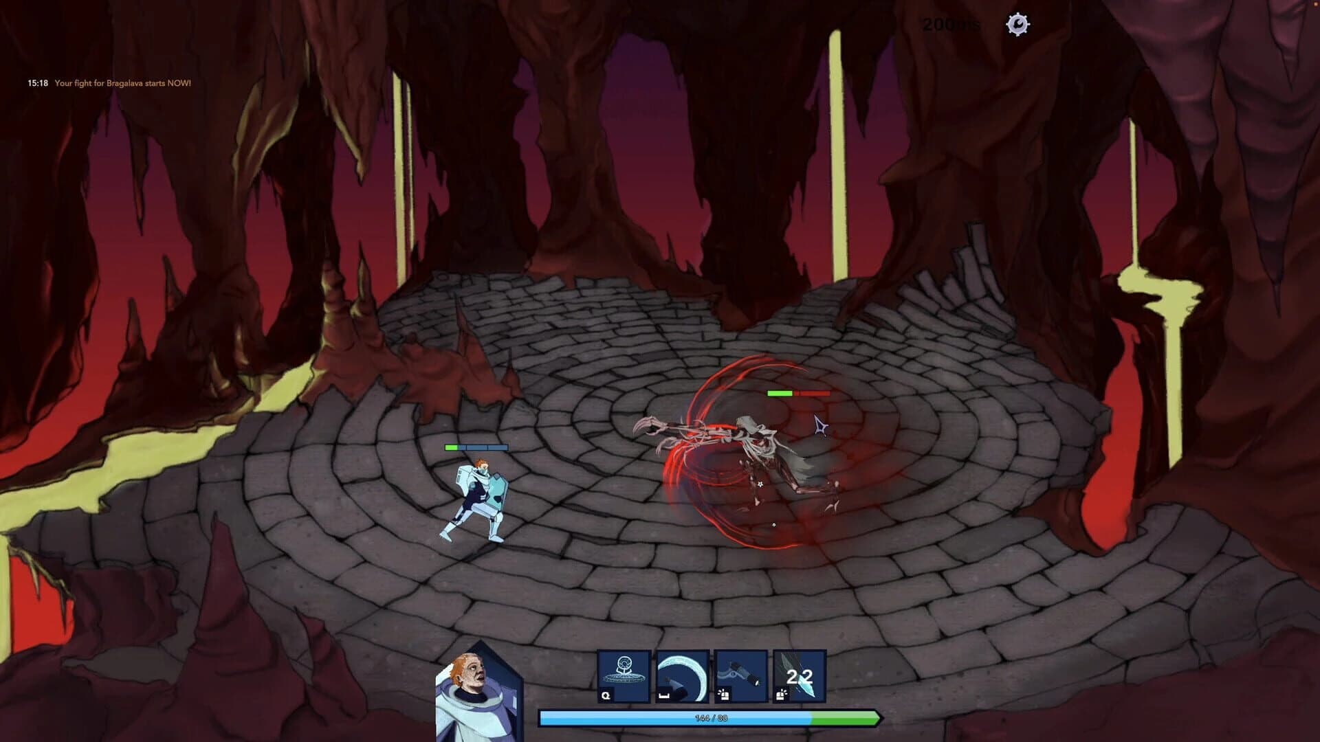 Bellumentum screenshot 3