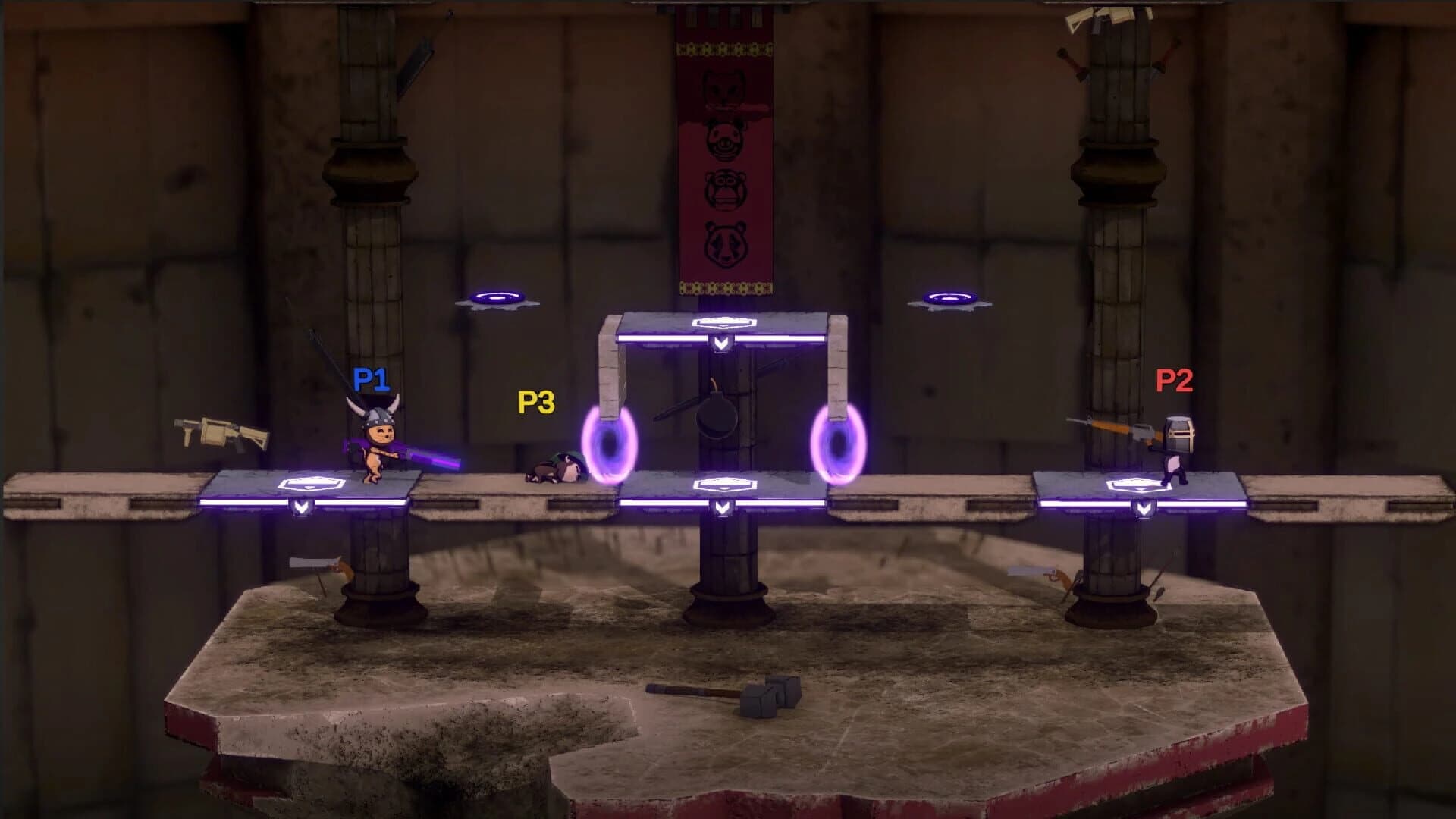 Bellus Battle screenshot 4