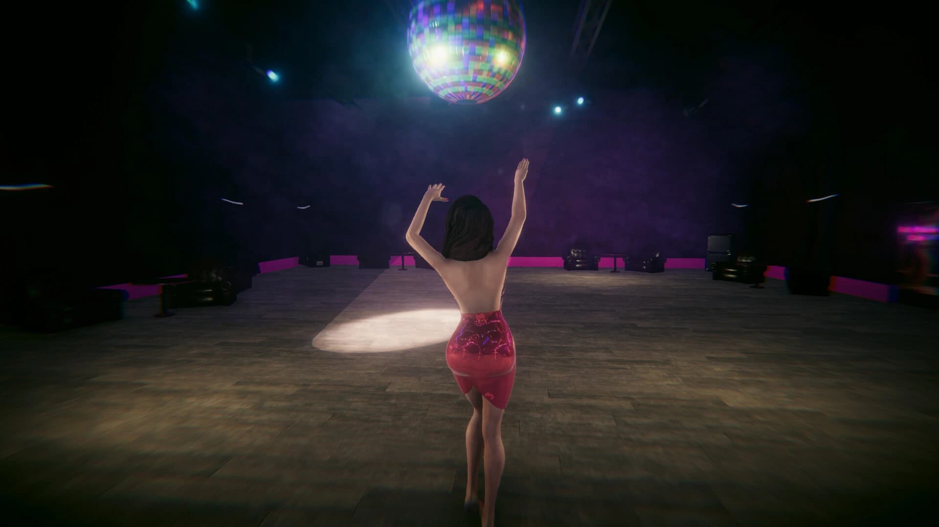 Belly Dance Girl screenshot 4