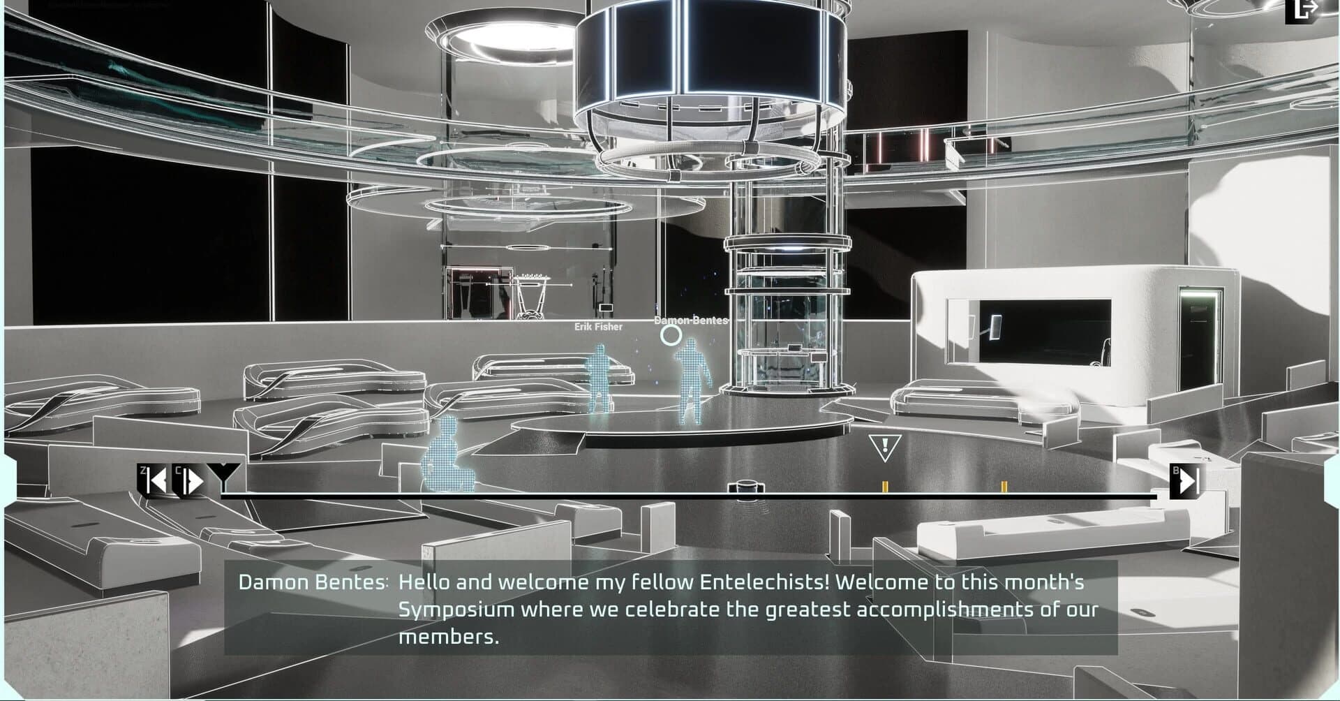 Belonging screenshot 1