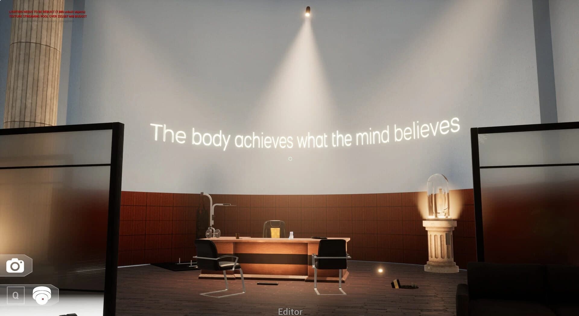 Belonging screenshot 5