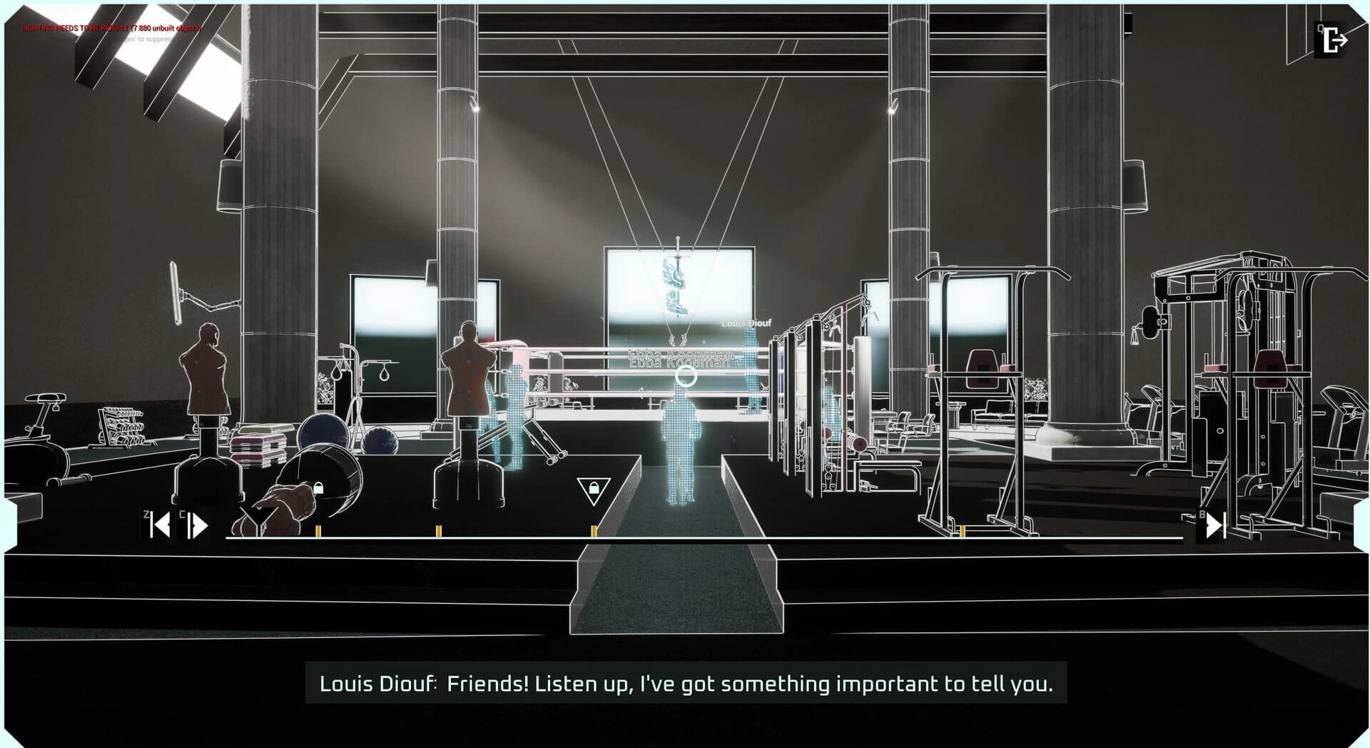 Belonging screenshot 4