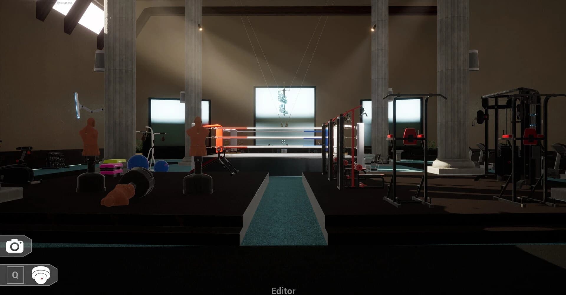 Belonging screenshot 3