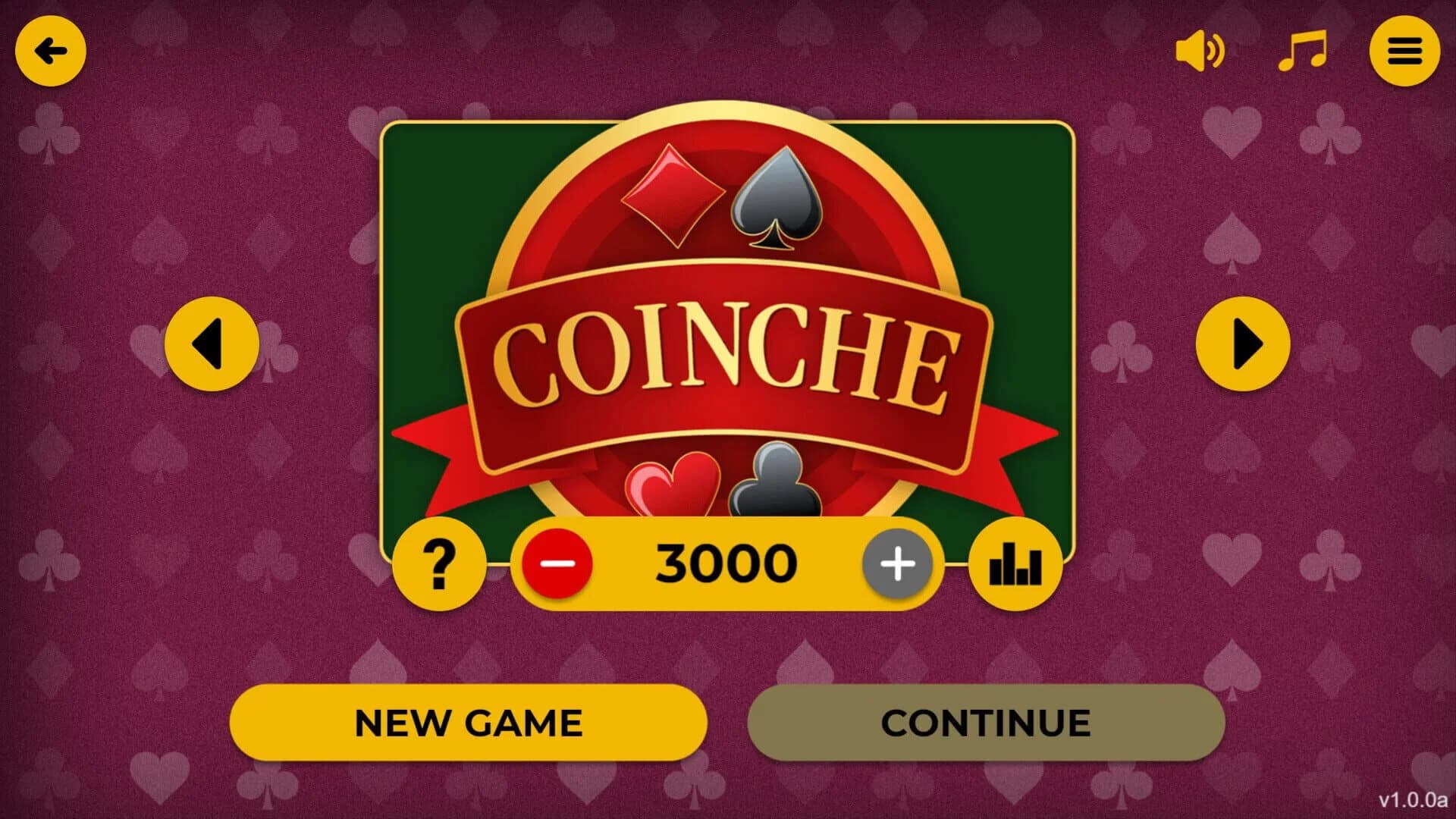 Belote 3 in 1 screenshot 1