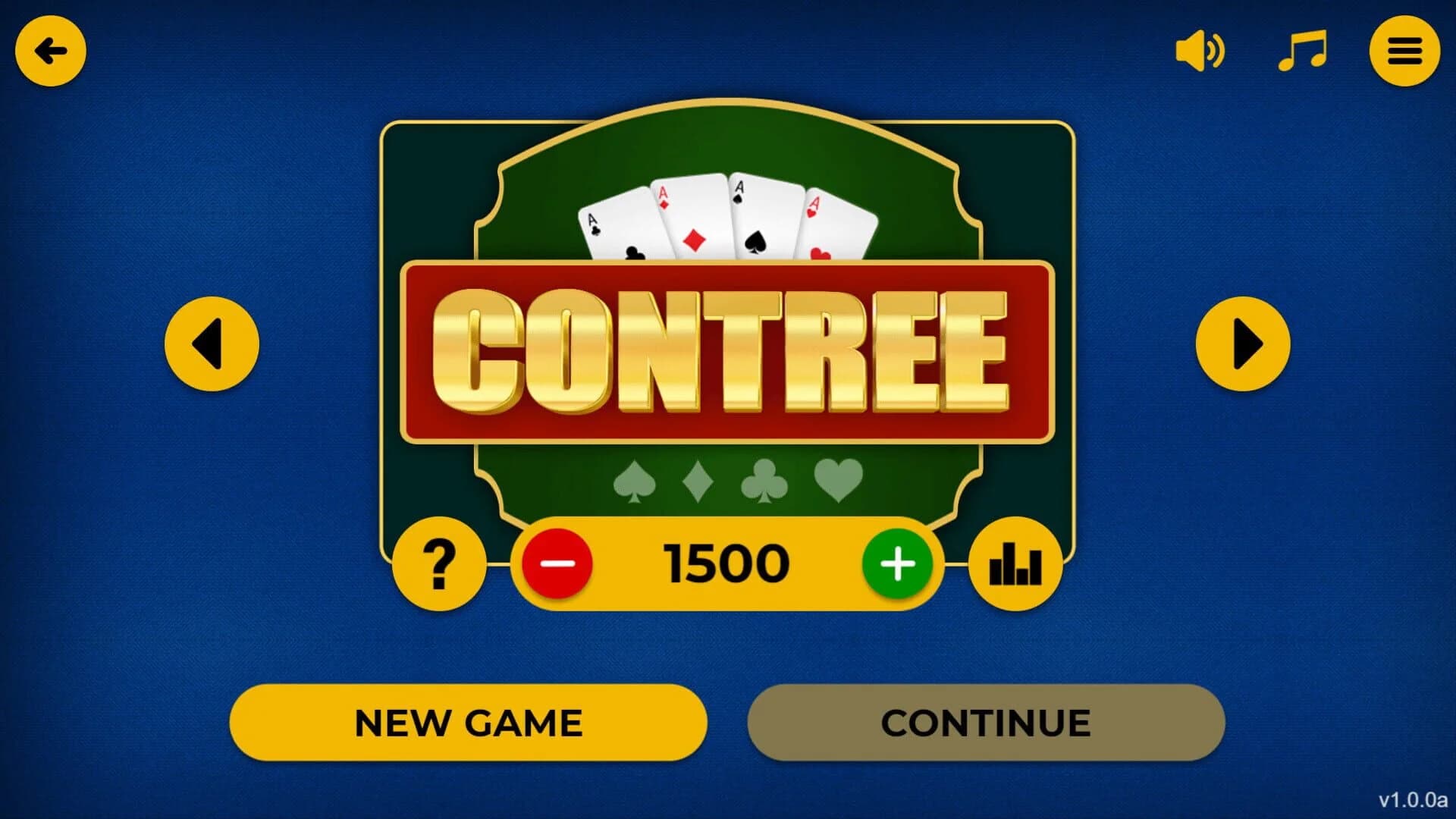 Belote 3 in 1 screenshot 3