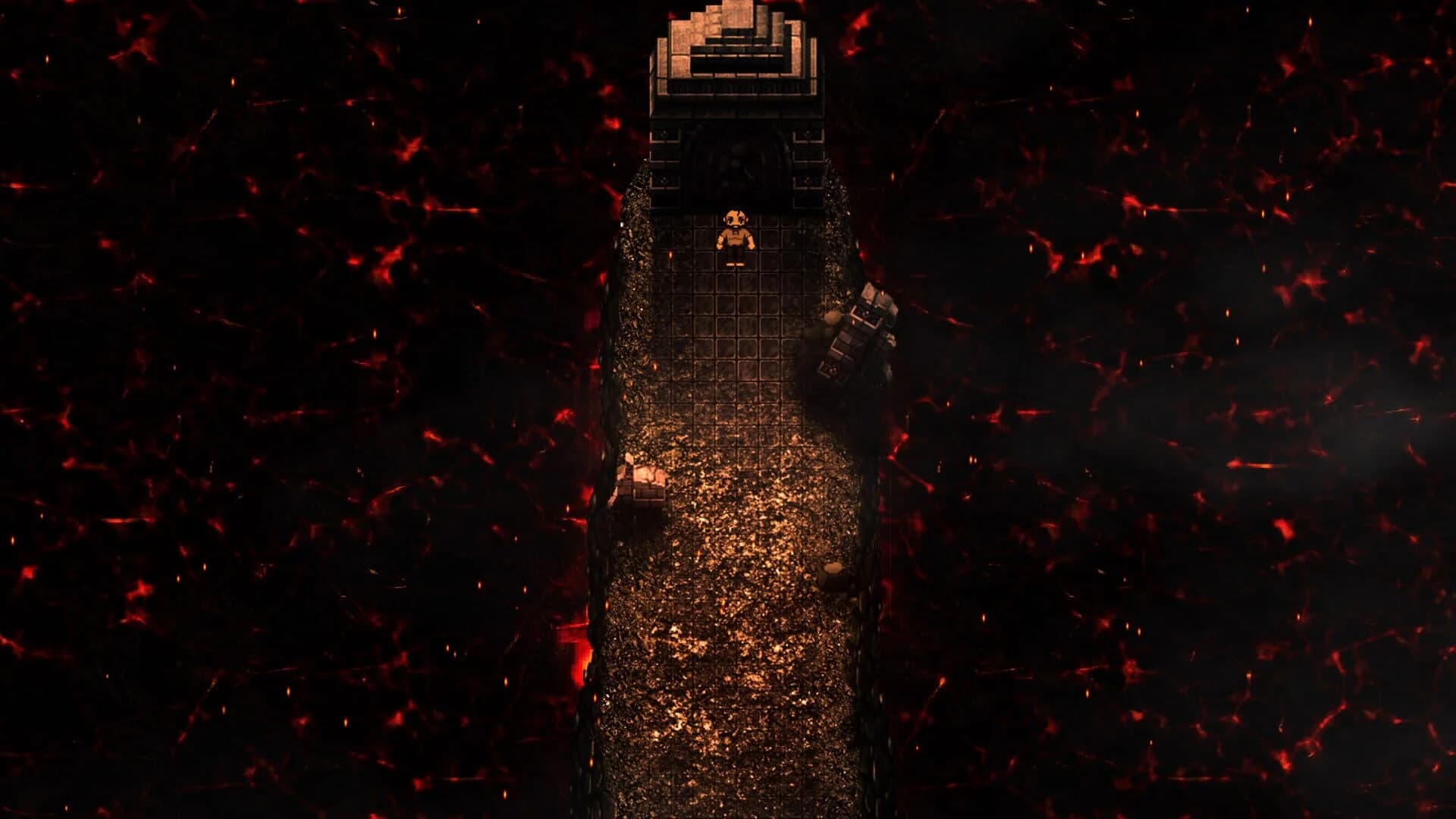 Below Sunshade screenshot 1