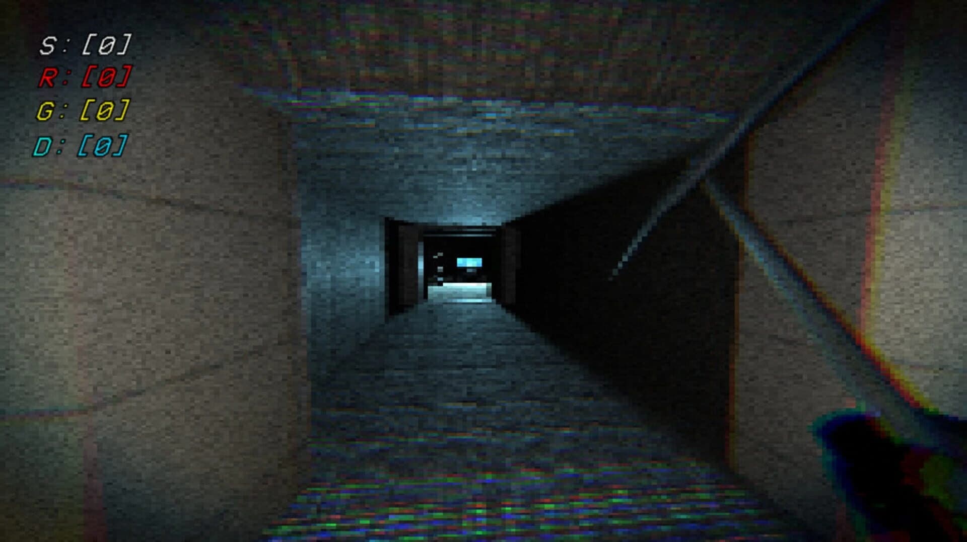 Below Surface screenshot 1
