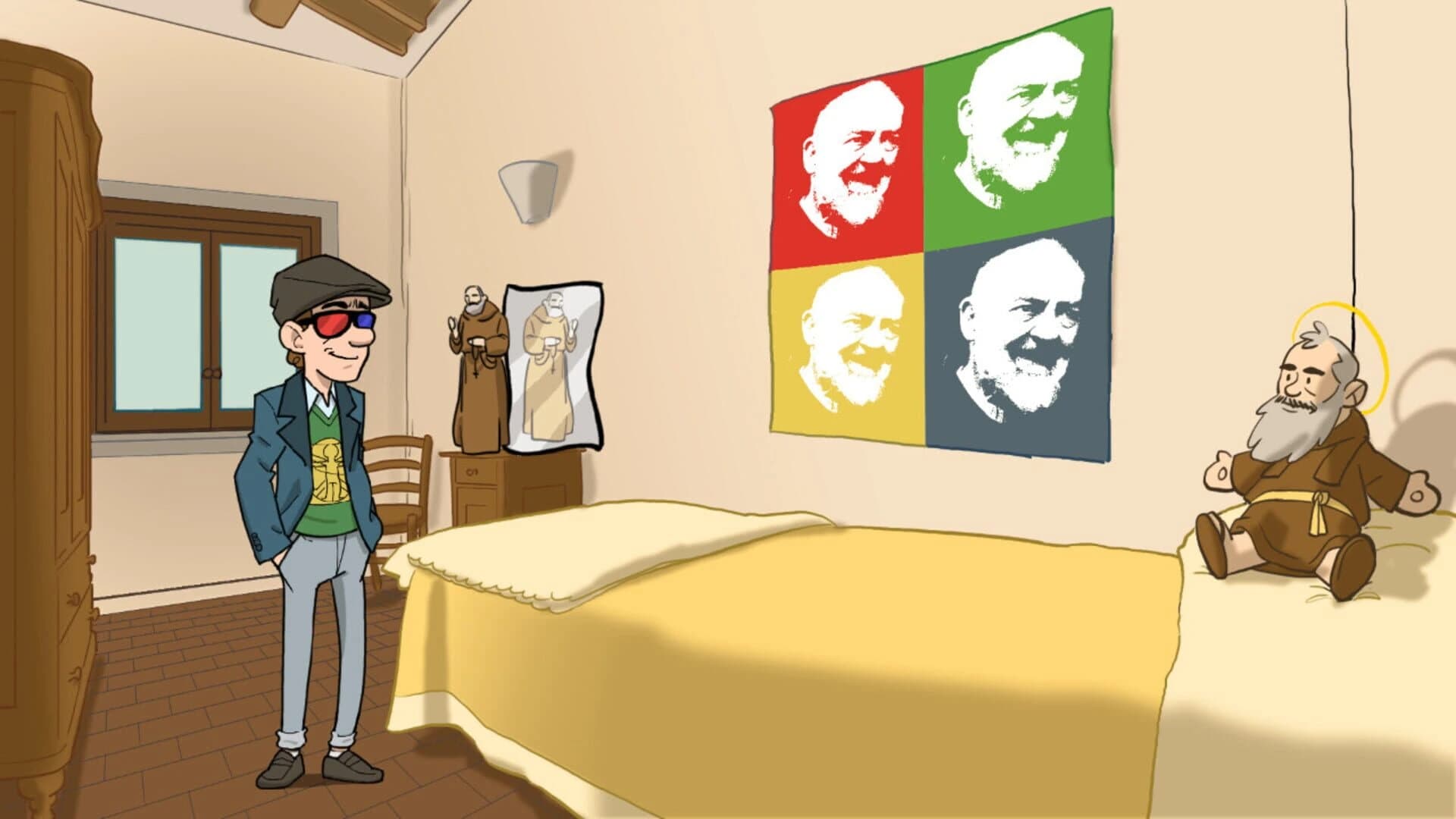 Belpaese: Homecoming screenshot 5