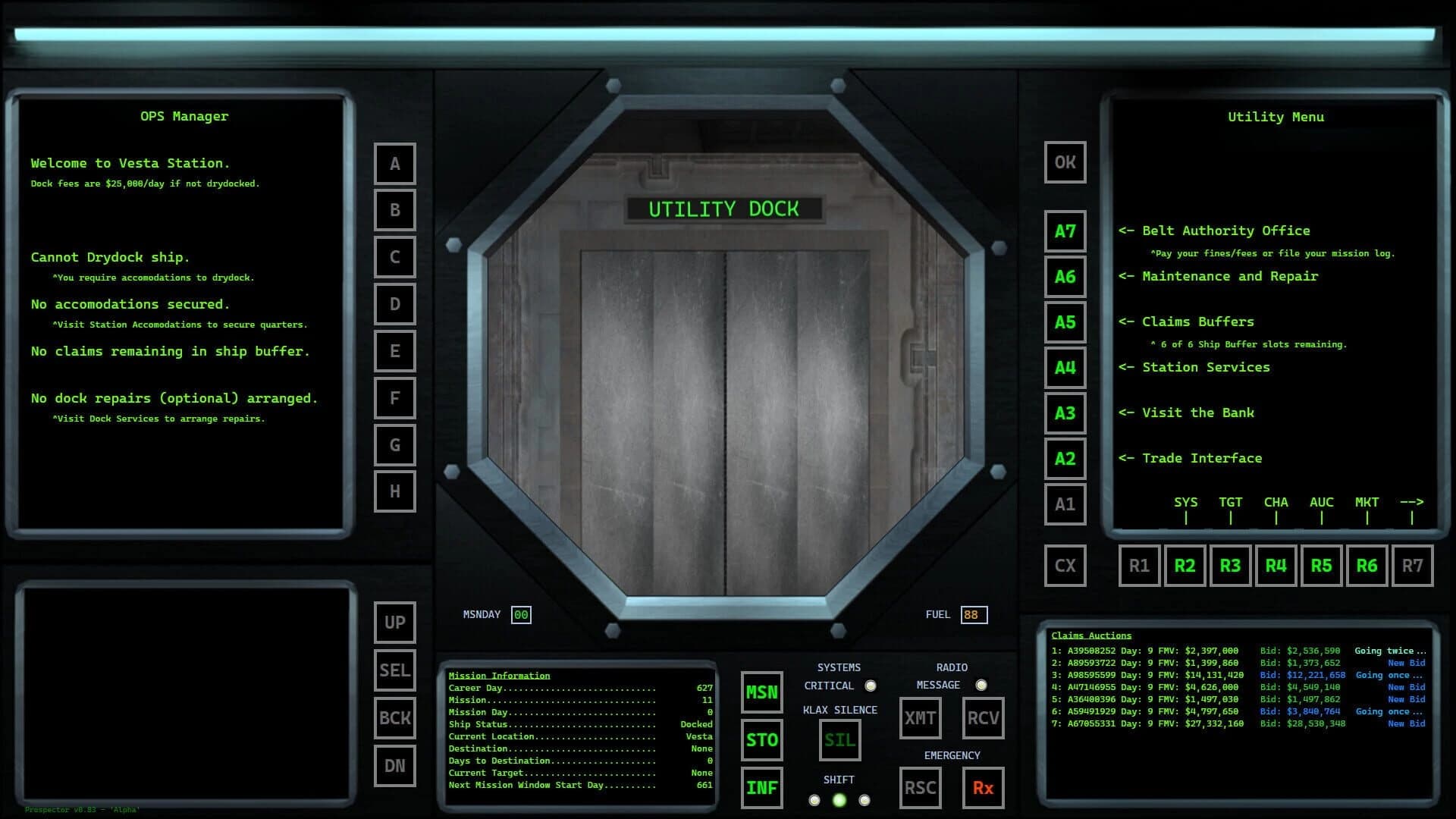 Beltlife: Prospector screenshot 2