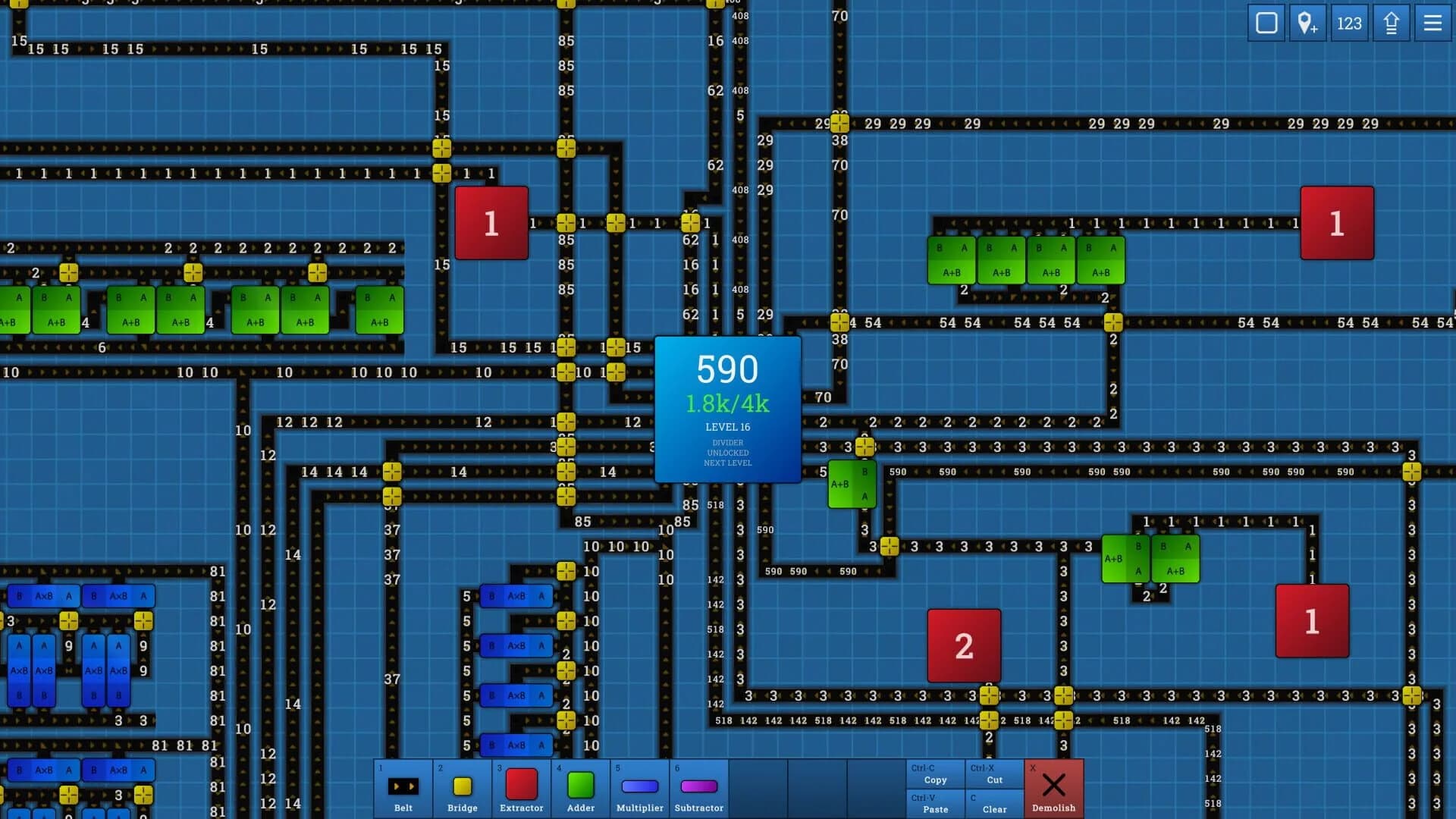 Beltmatic screenshot 1