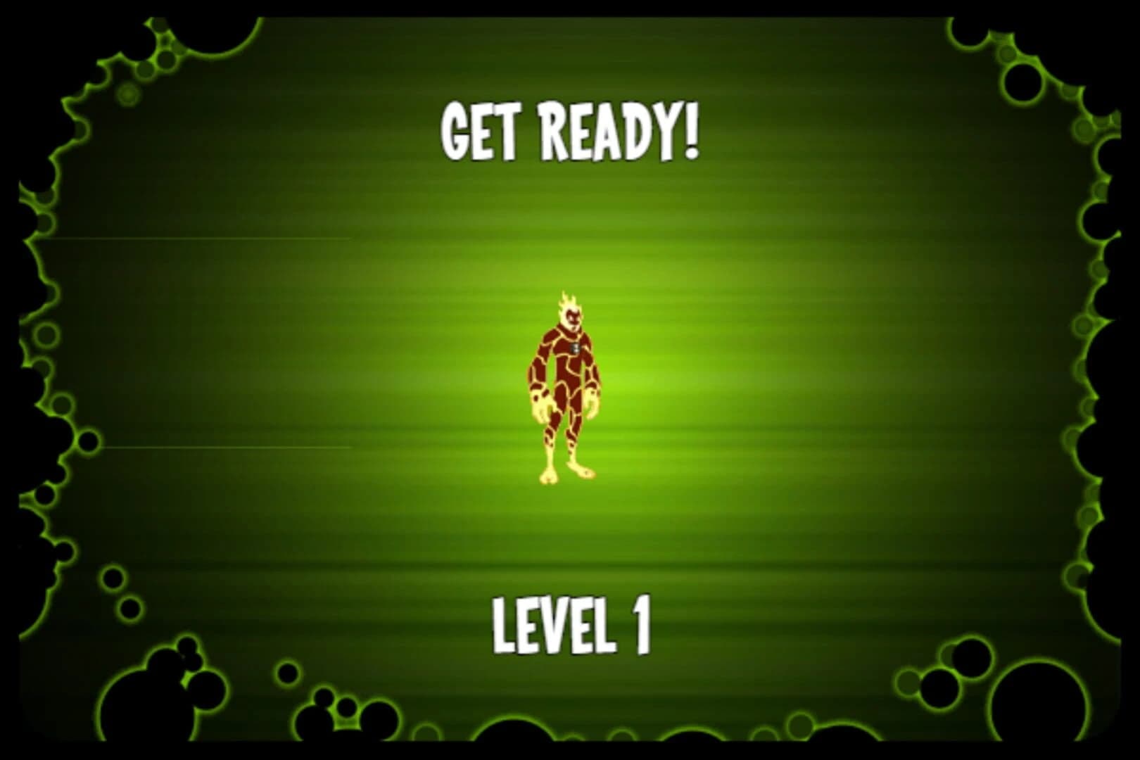 Ben 10: Krakken Attack screenshot 2