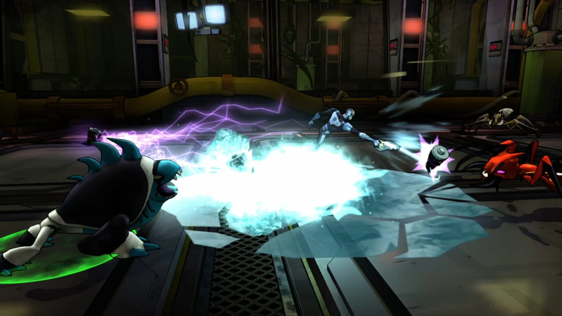 Ben 10: Omniverse screenshot 2
