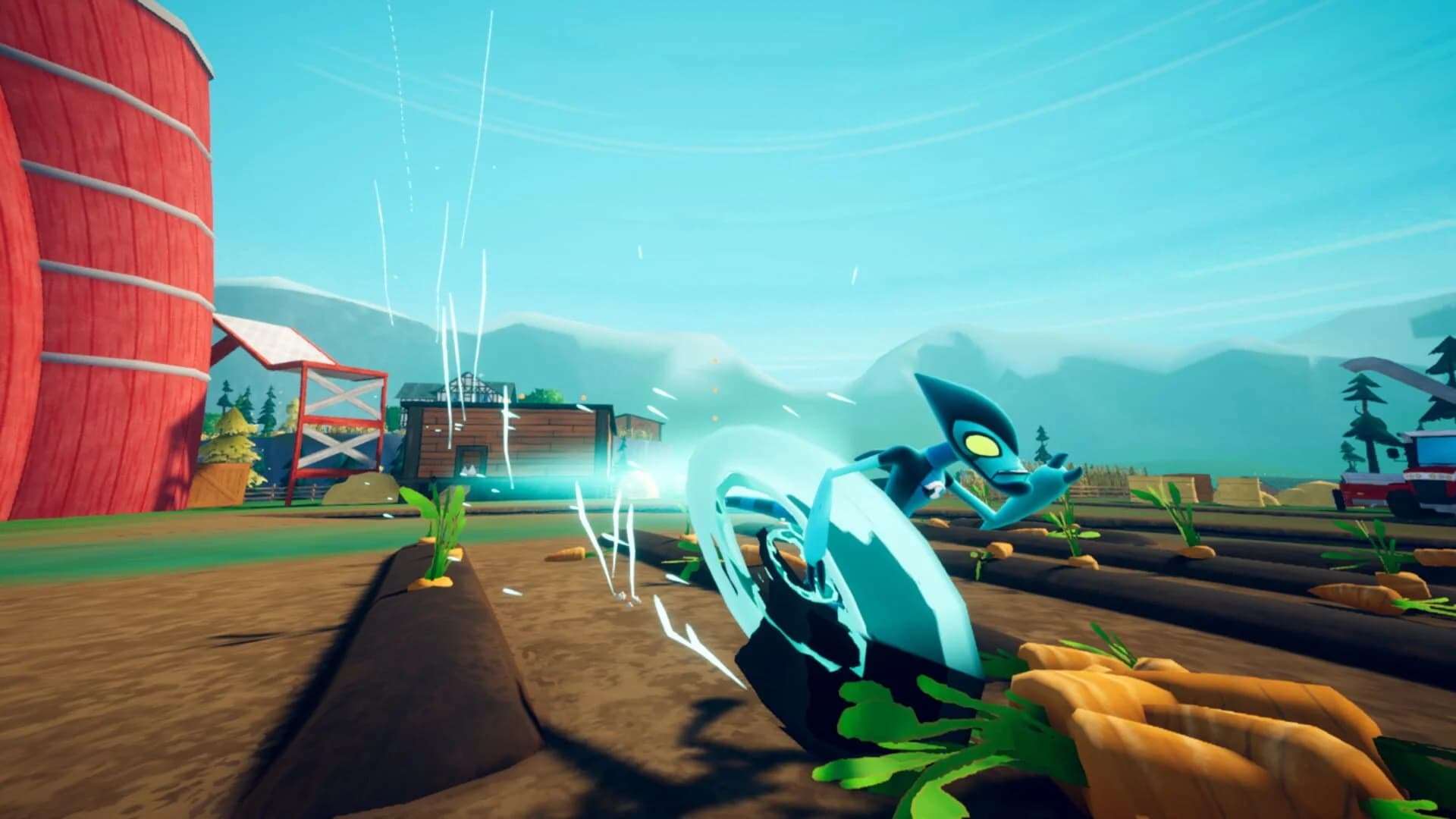 Ben 10: Power Trip screenshot 2