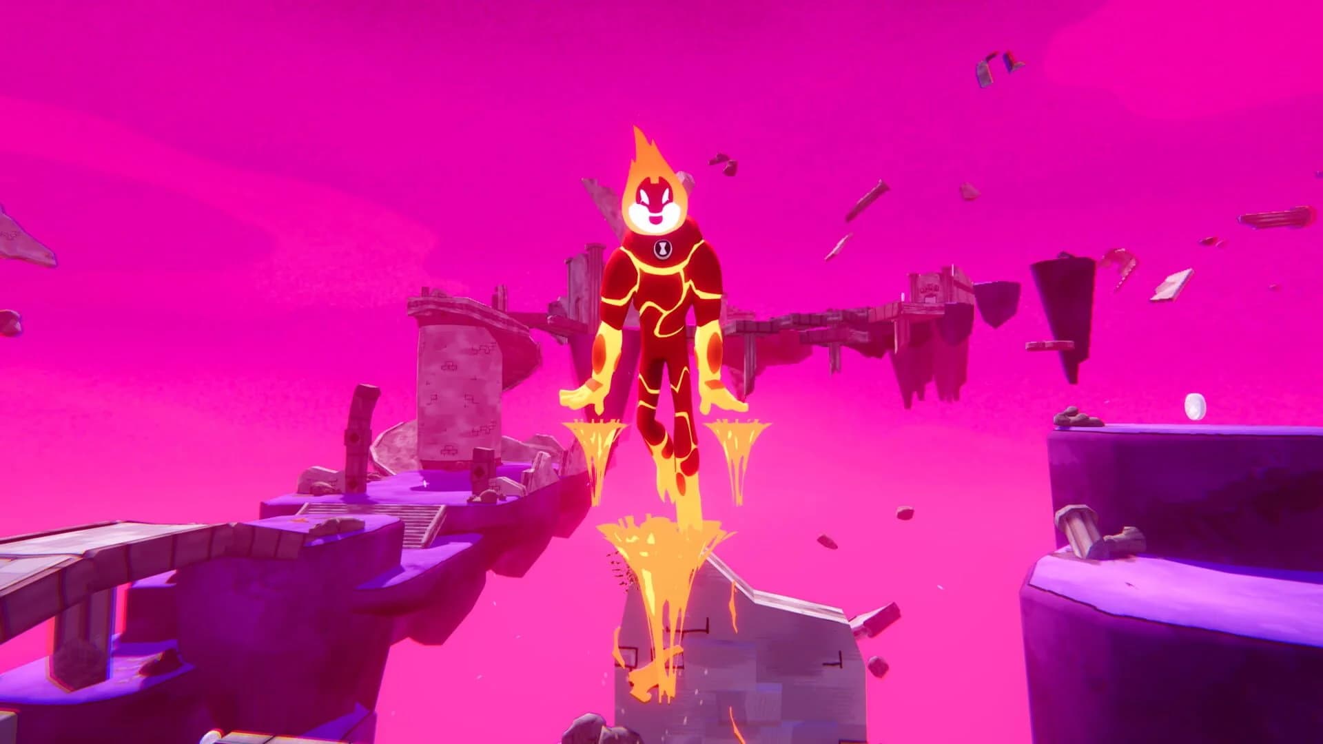 Ben 10: Power Trip screenshot 3