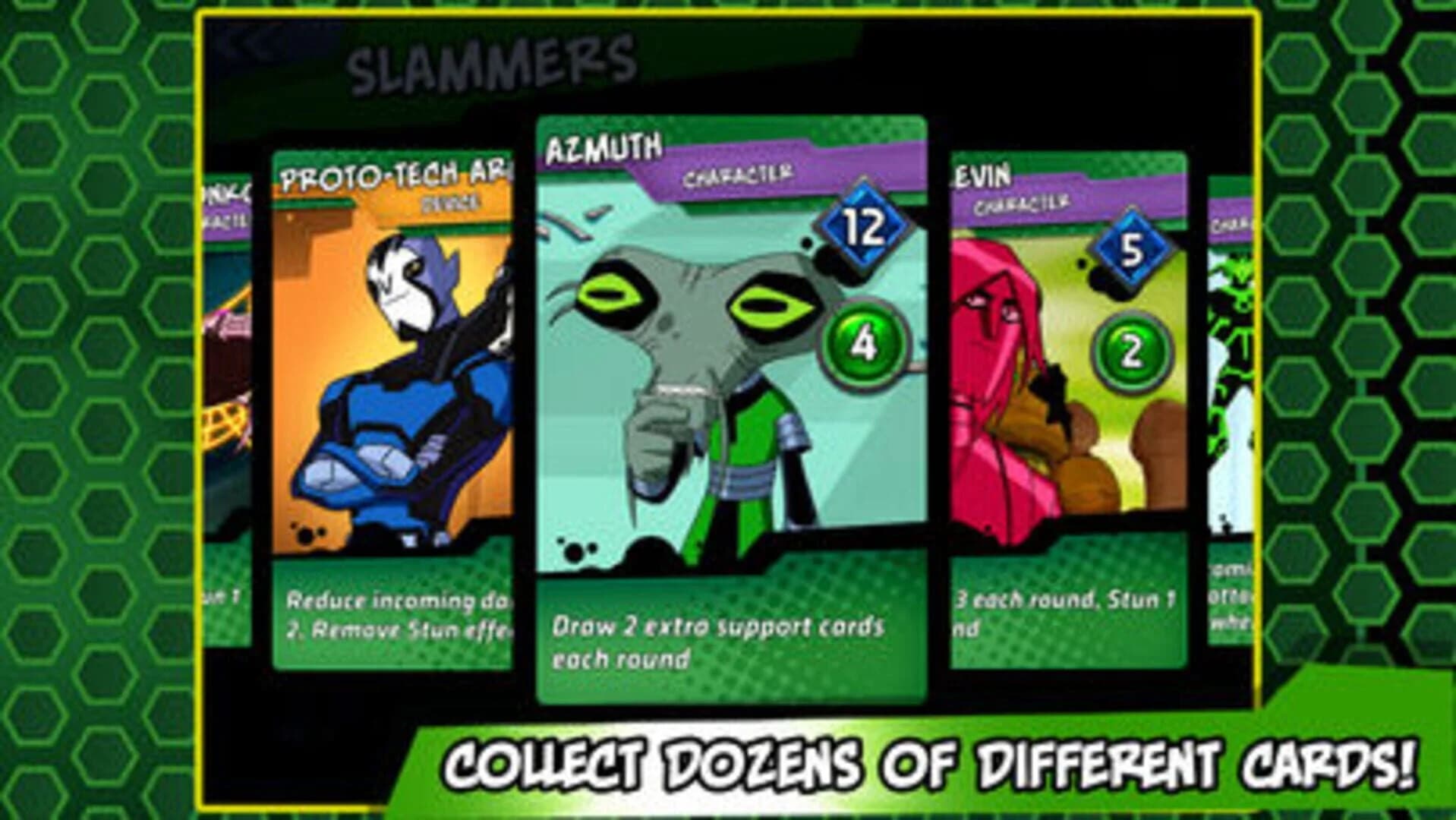 Ben 10 Slammers screenshot 5
